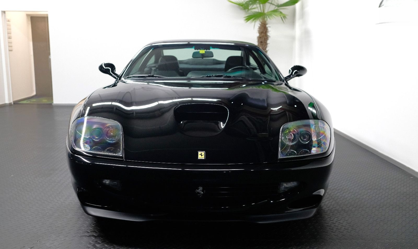 Ferrari 550 Maranello/DT.AUSLIEF/WENIG KM/CLASSIC 2 foto 5