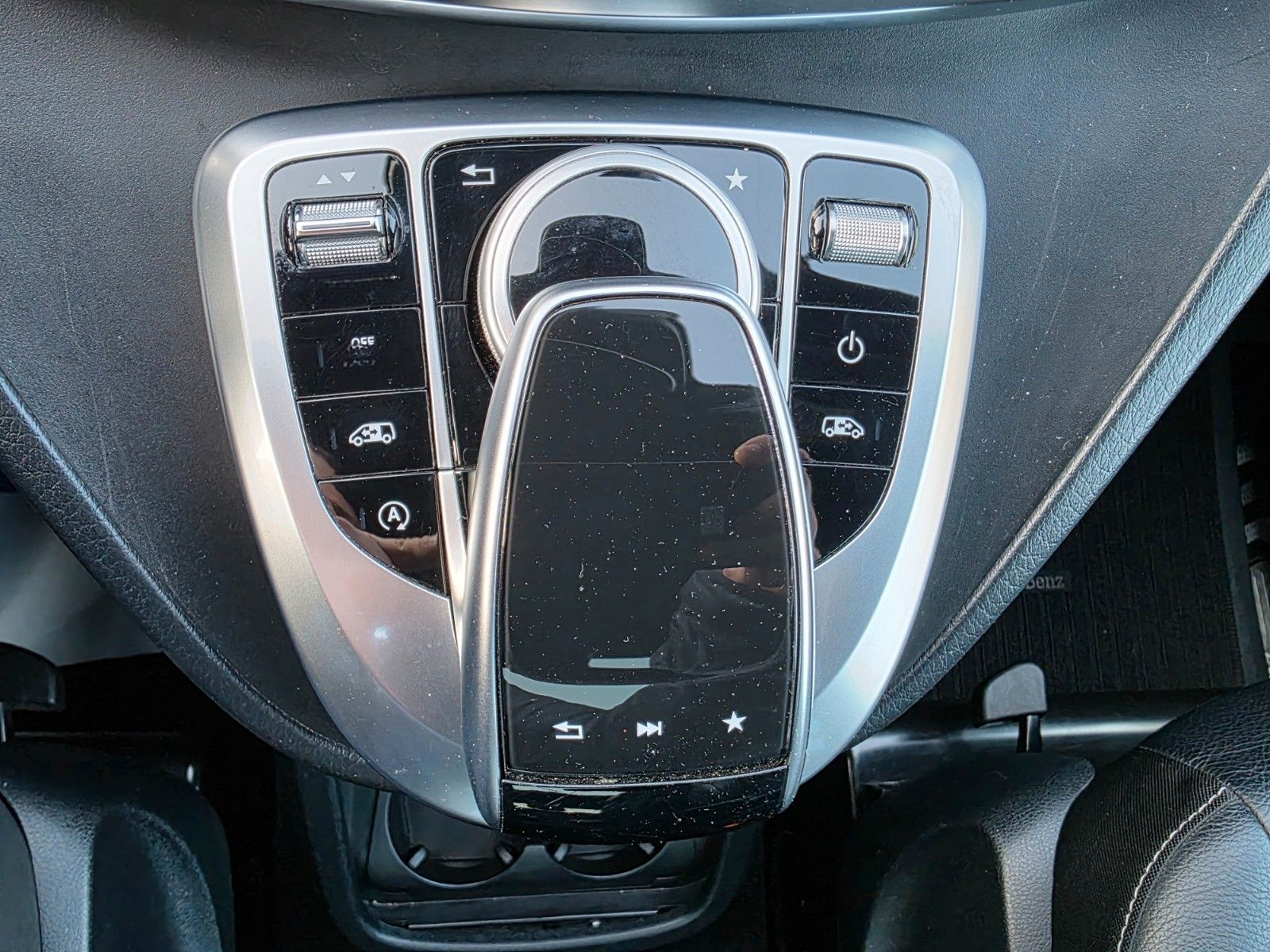 Mercedes-Benz V 300 d AVANTGARDE lang foto 13