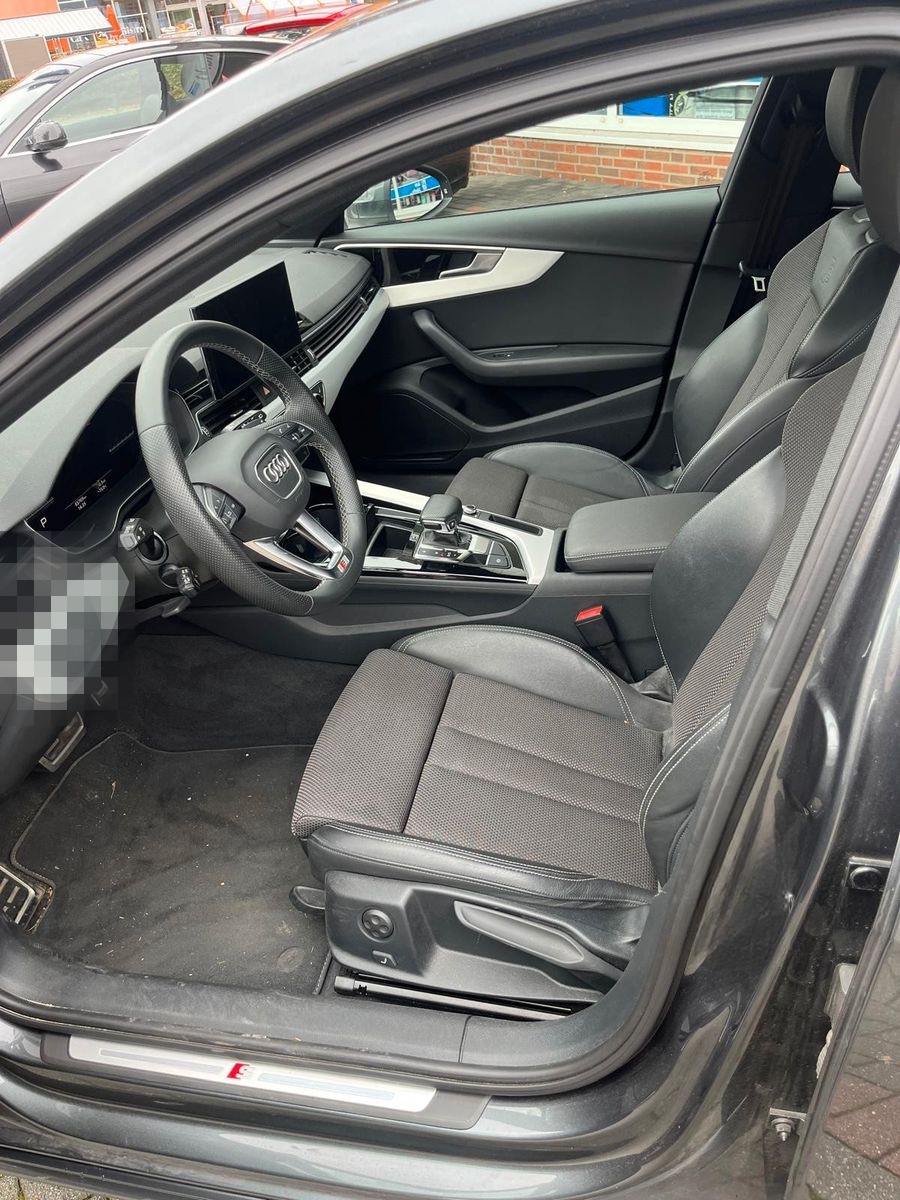 Audi A4 Avant 40 TDI S line, Navi, AHK, elek-Klappe foto 6