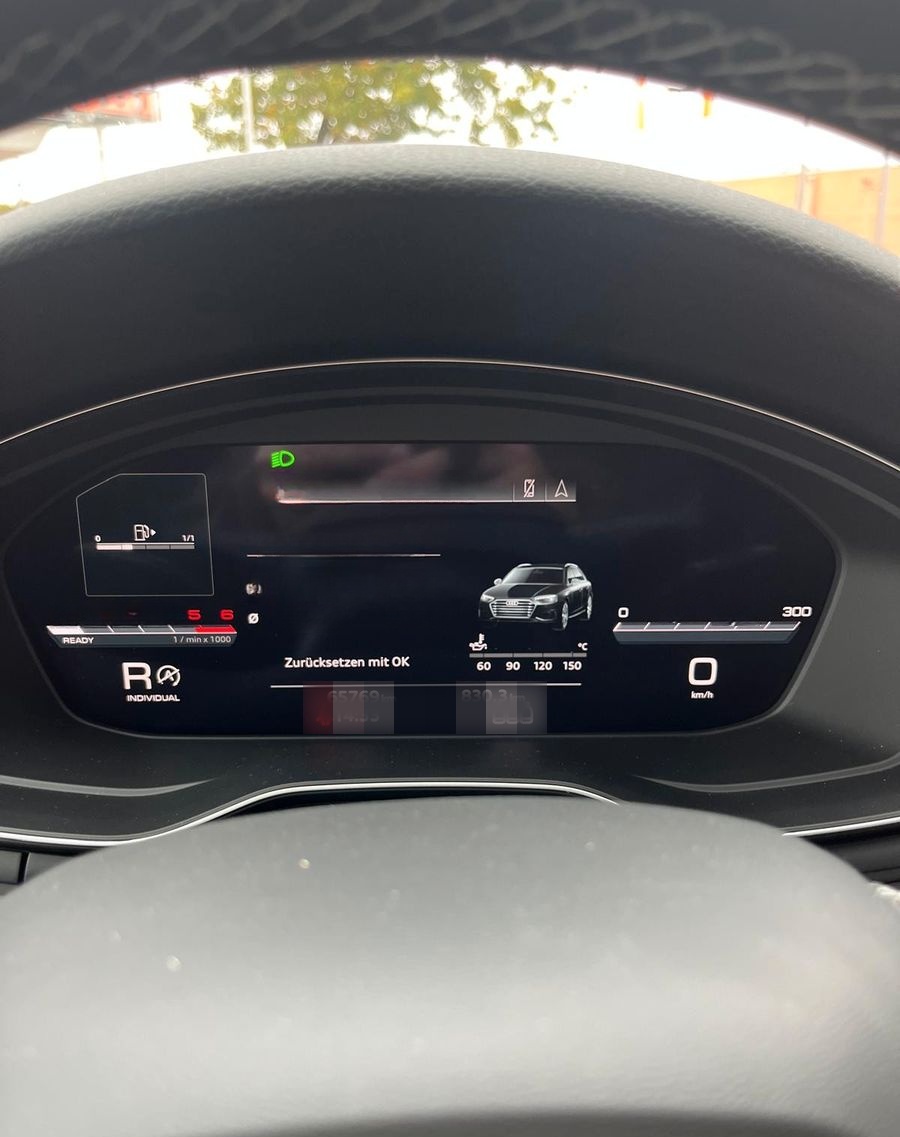Audi A4 Avant 40 TDI S line, Navi, AHK, elek-Klappe foto 7