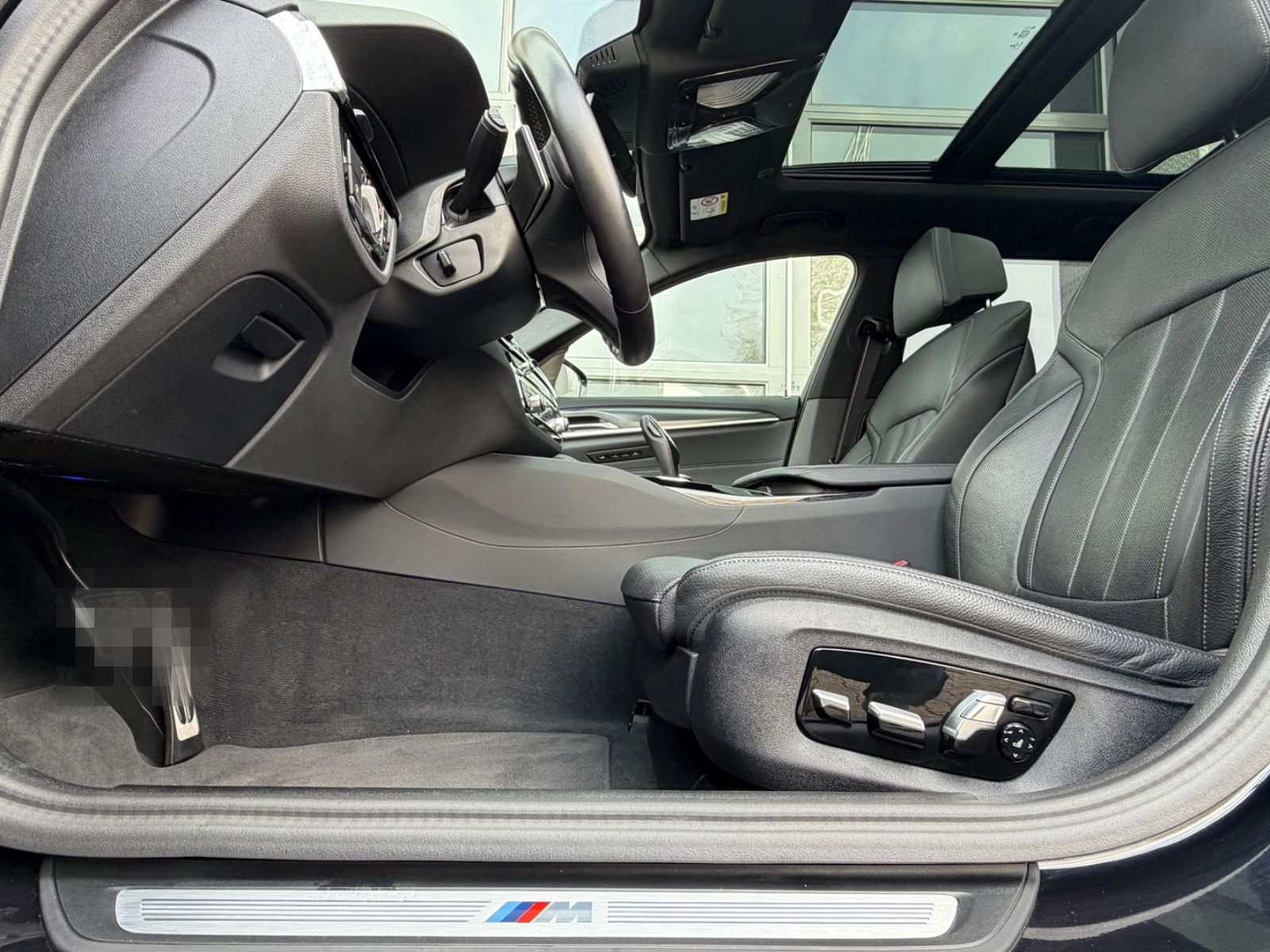 BMW 540d xD ACC*M SPORT*PANO*LASER*KAM*MASSAG*H/K*20 foto 11