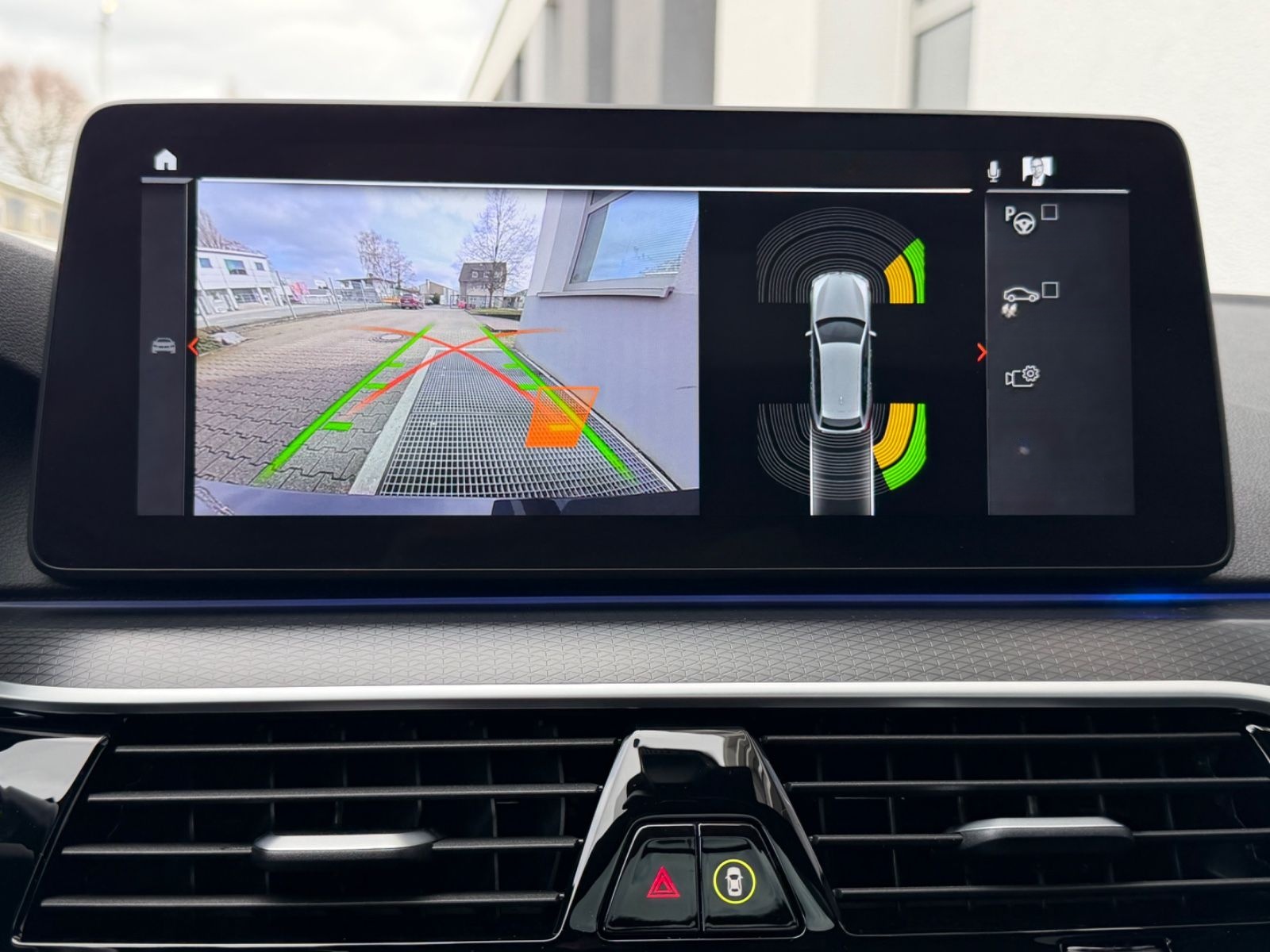 BMW 540d xD ACC*M SPORT*PANO*LASER*KAM*MASSAG*H/K*20 foto 12