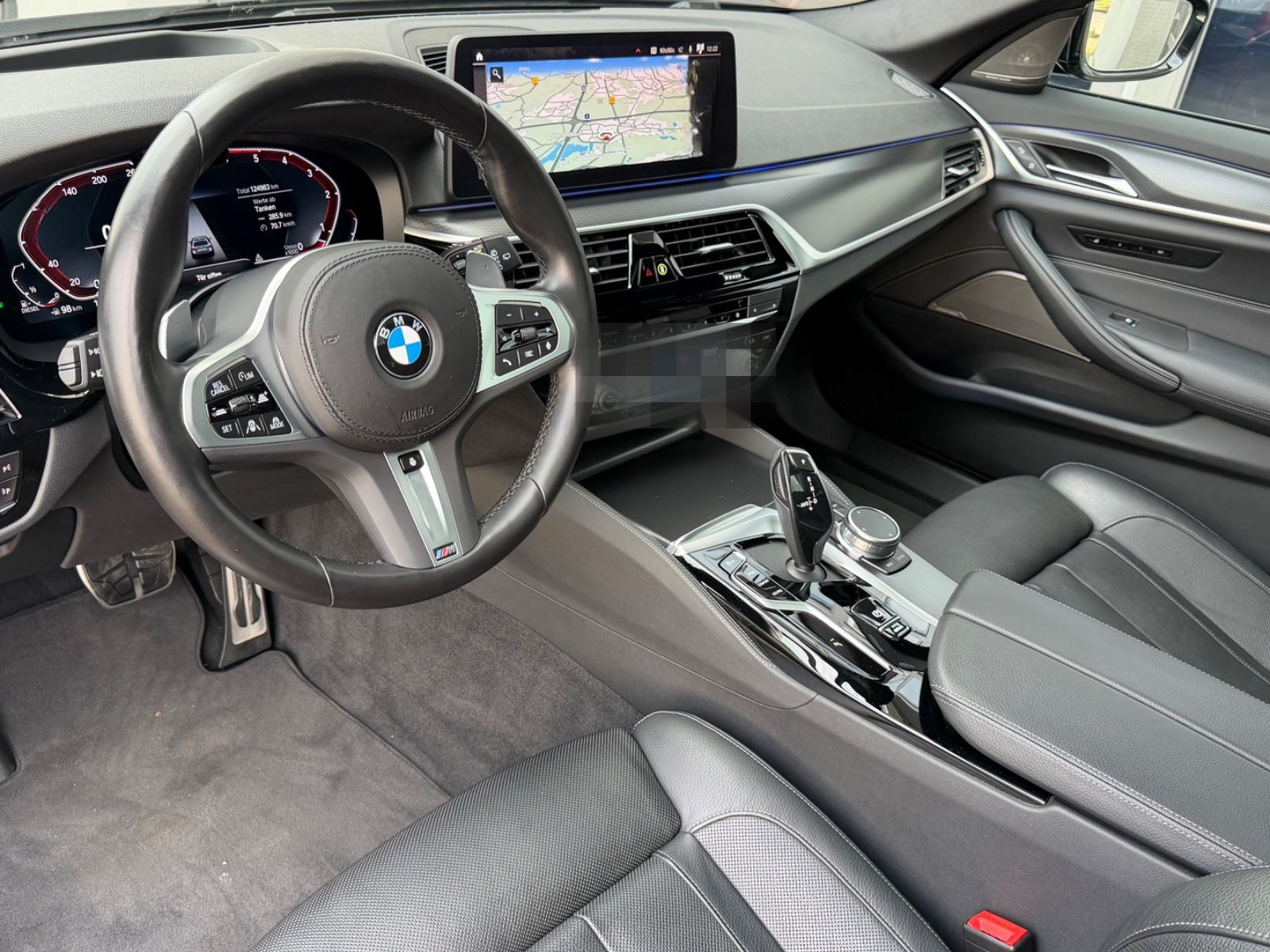 BMW 540d xD ACC*M SPORT*PANO*LASER*KAM*MASSAG*H/K*20 foto 13
