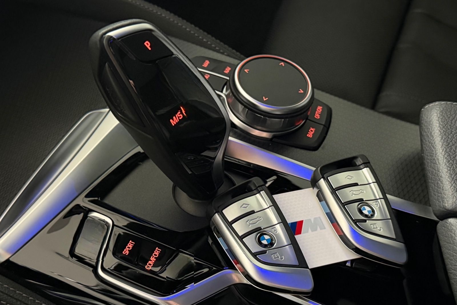 BMW 540d xD ACC*M SPORT*PANO*LASER*KAM*MASSAG*H/K*20 foto 14