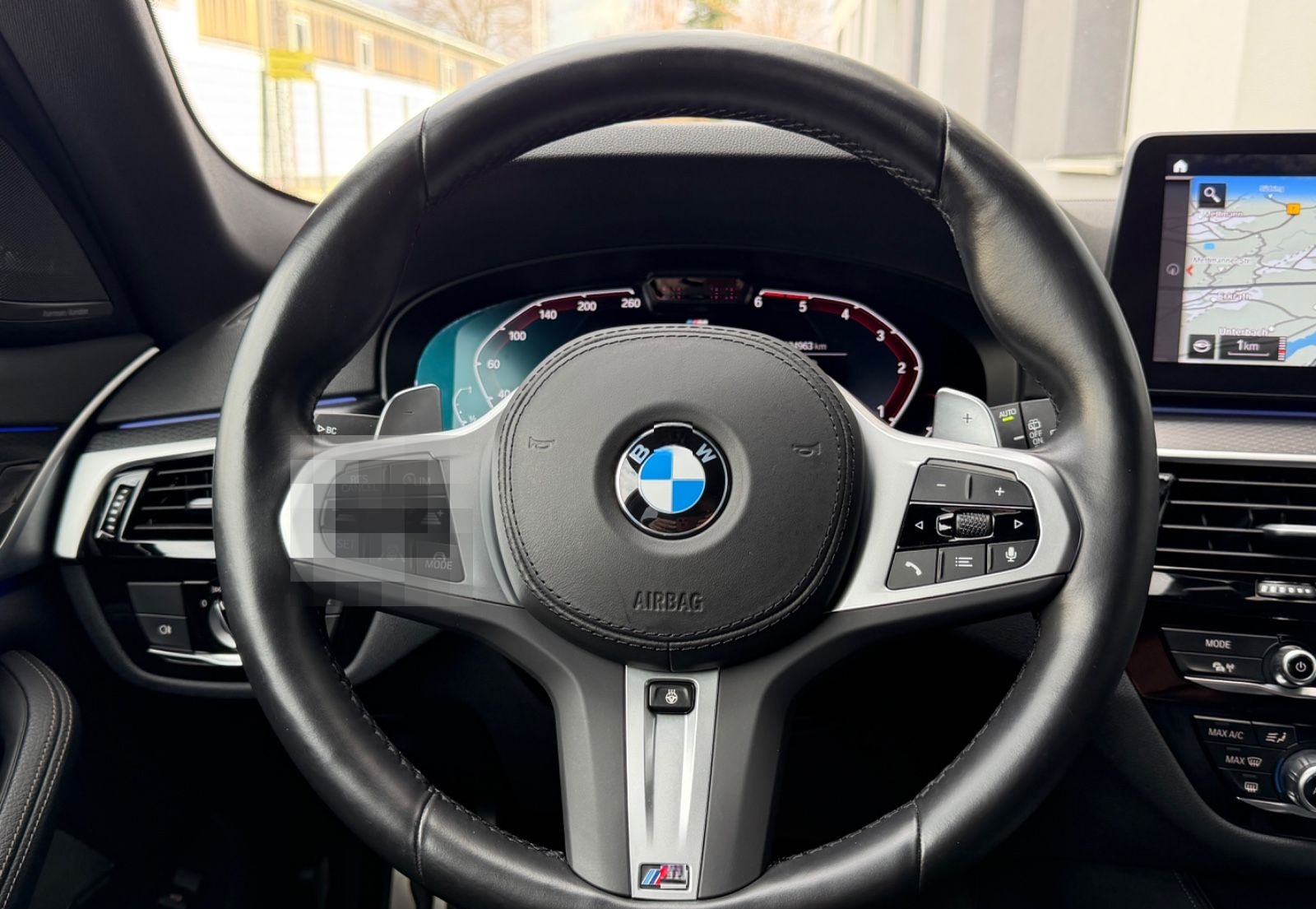 BMW 540d xD ACC*M SPORT*PANO*LASER*KAM*MASSAG*H/K*20 foto 19