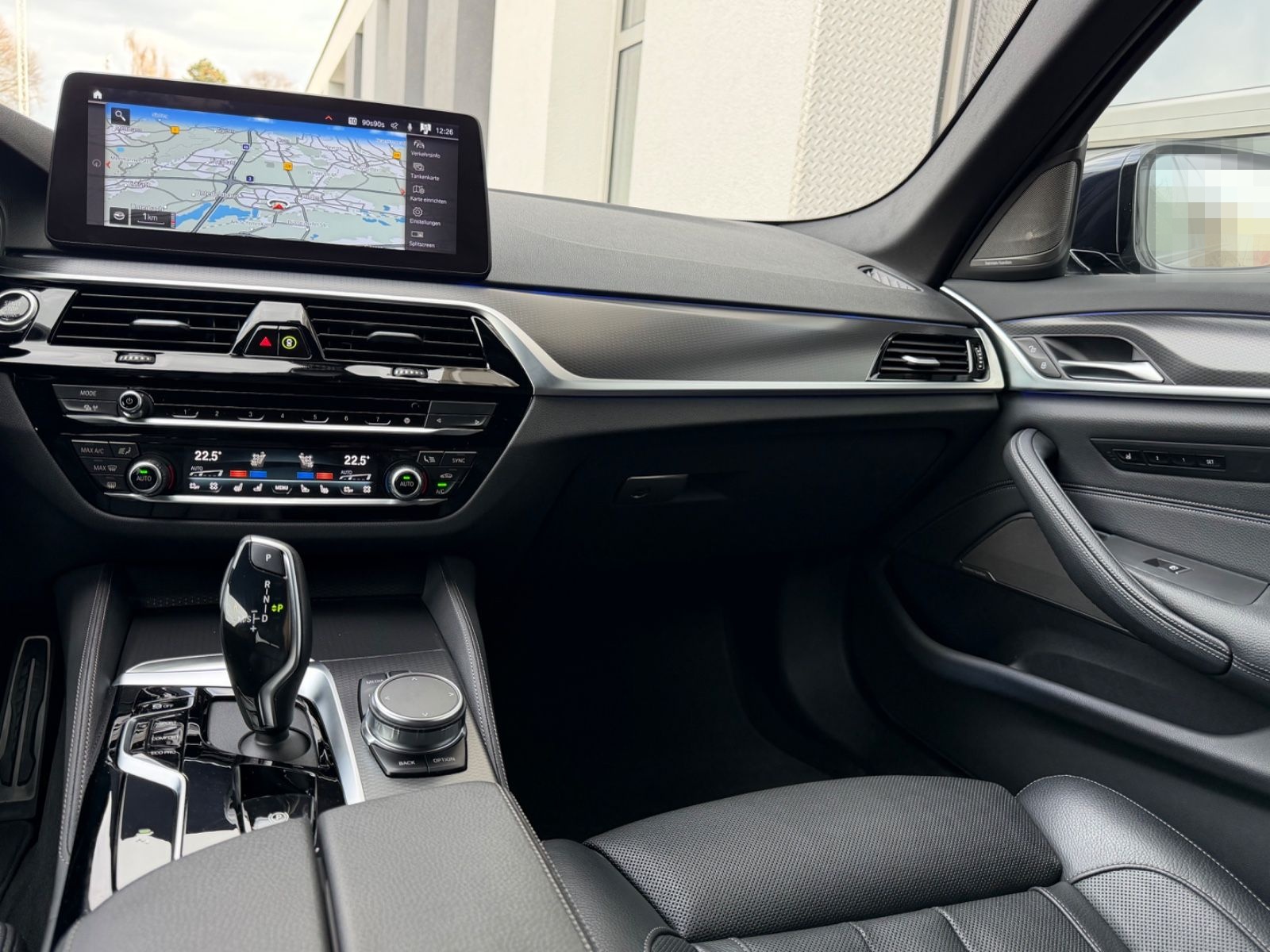 BMW 540d xD ACC*M SPORT*PANO*LASER*KAM*MASSAG*H/K*20 foto 20