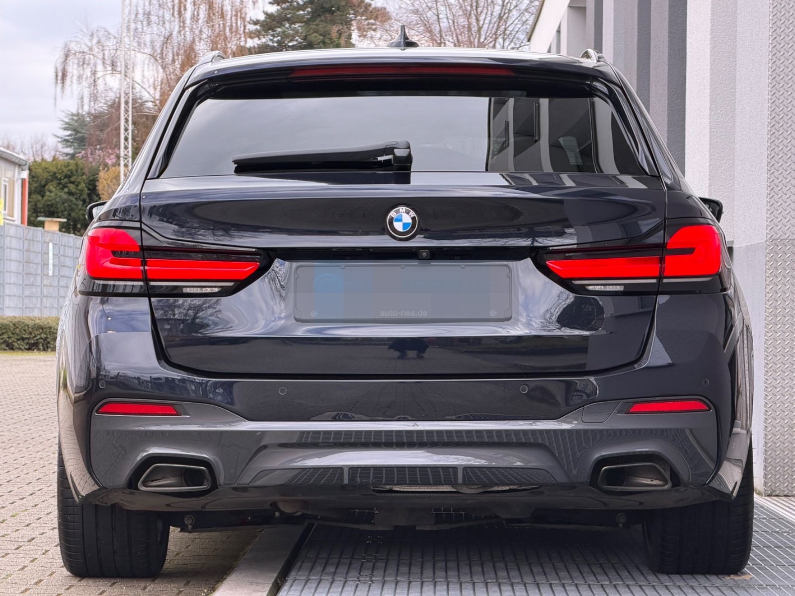 BMW 540d xD ACC*M SPORT*PANO*LASER*KAM*MASSAG*H/K*20 foto 7