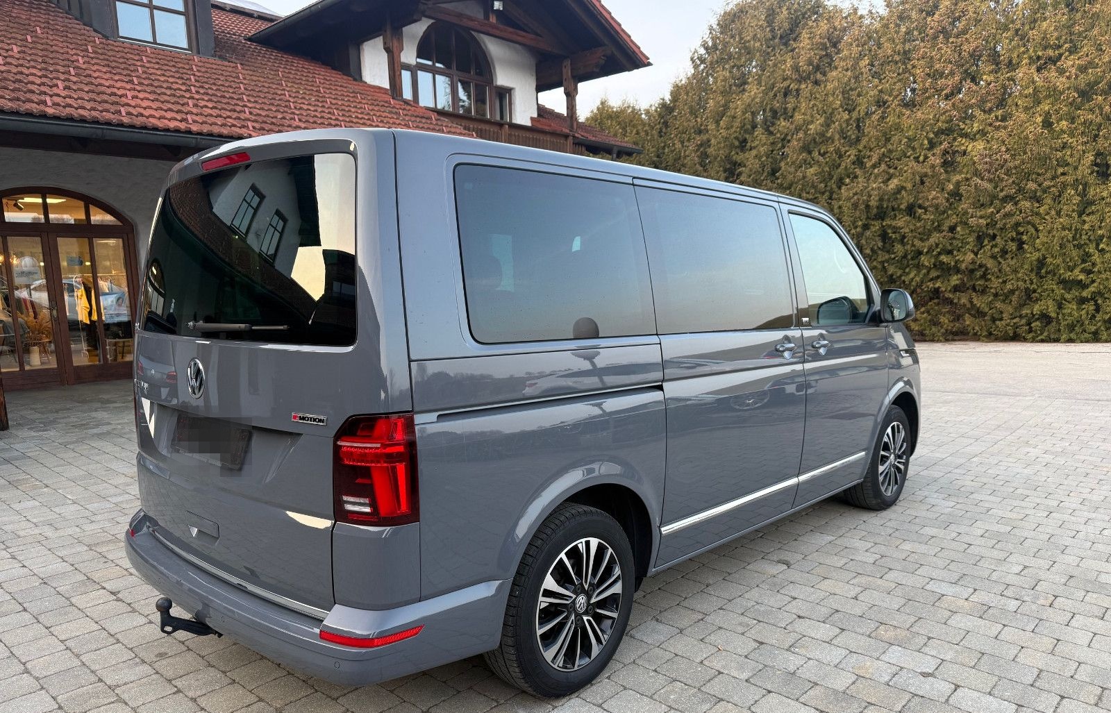 Volkswagen T6.1 Multivan 4 Motion Generation Six ACC/AHK/VC foto 3