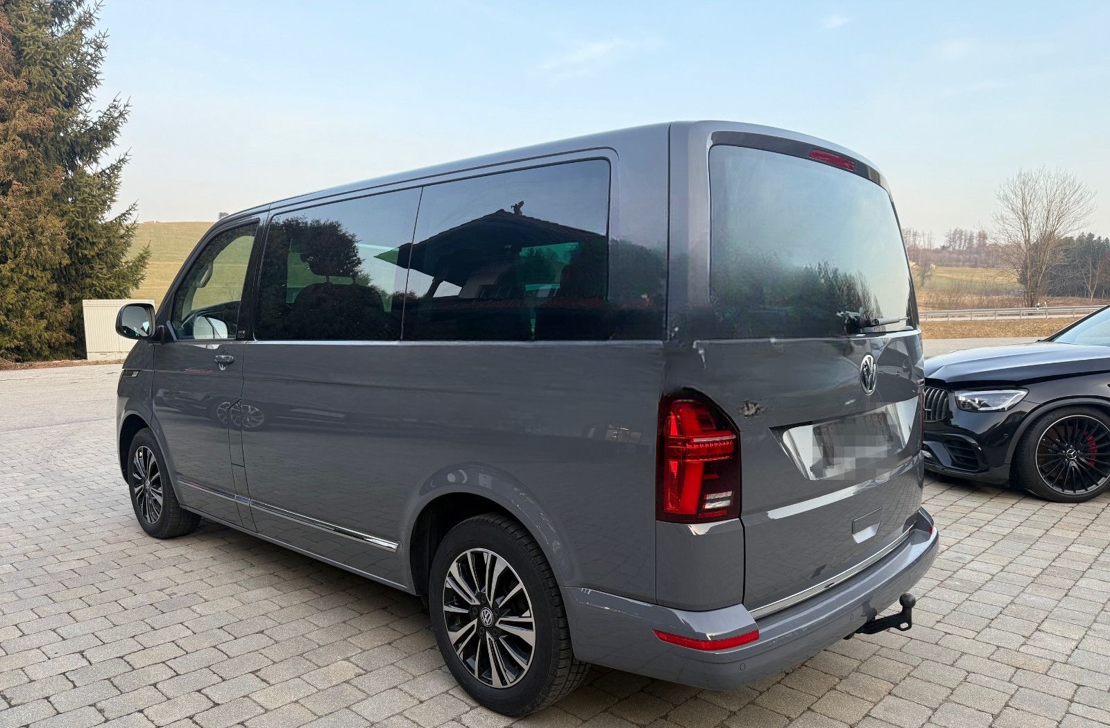Volkswagen T6.1 Multivan 4 Motion Generation Six ACC/AHK/VC foto 4
