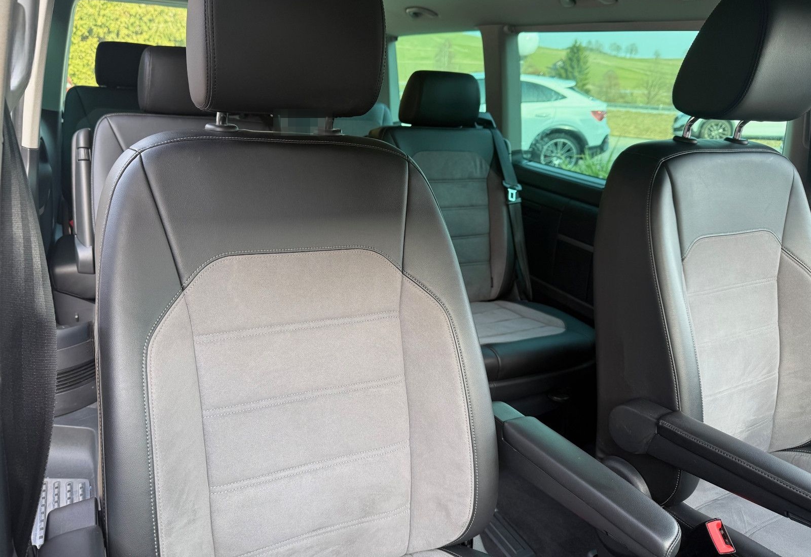 Volkswagen T6.1 Multivan 4 Motion Generation Six ACC/AHK/VC foto 8