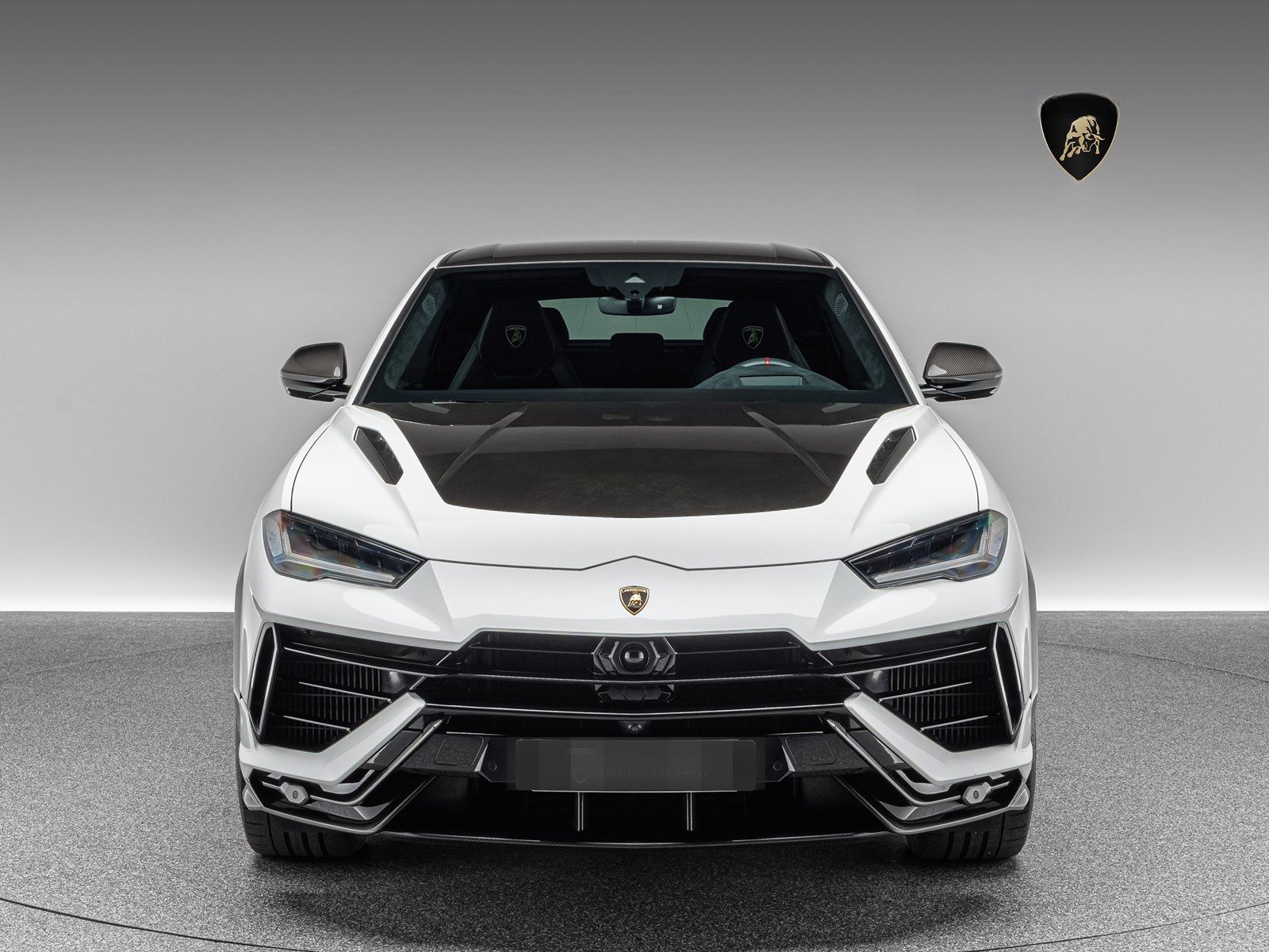 Lamborghini Urus Performante foto 2