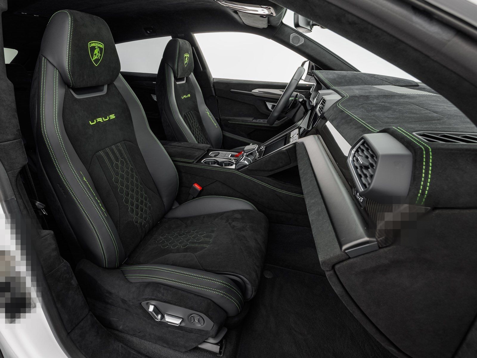 Lamborghini Urus Performante foto 14