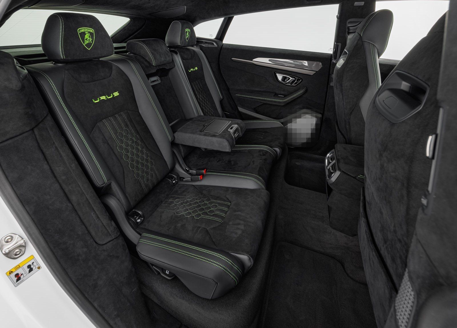 Lamborghini Urus Performante foto 15