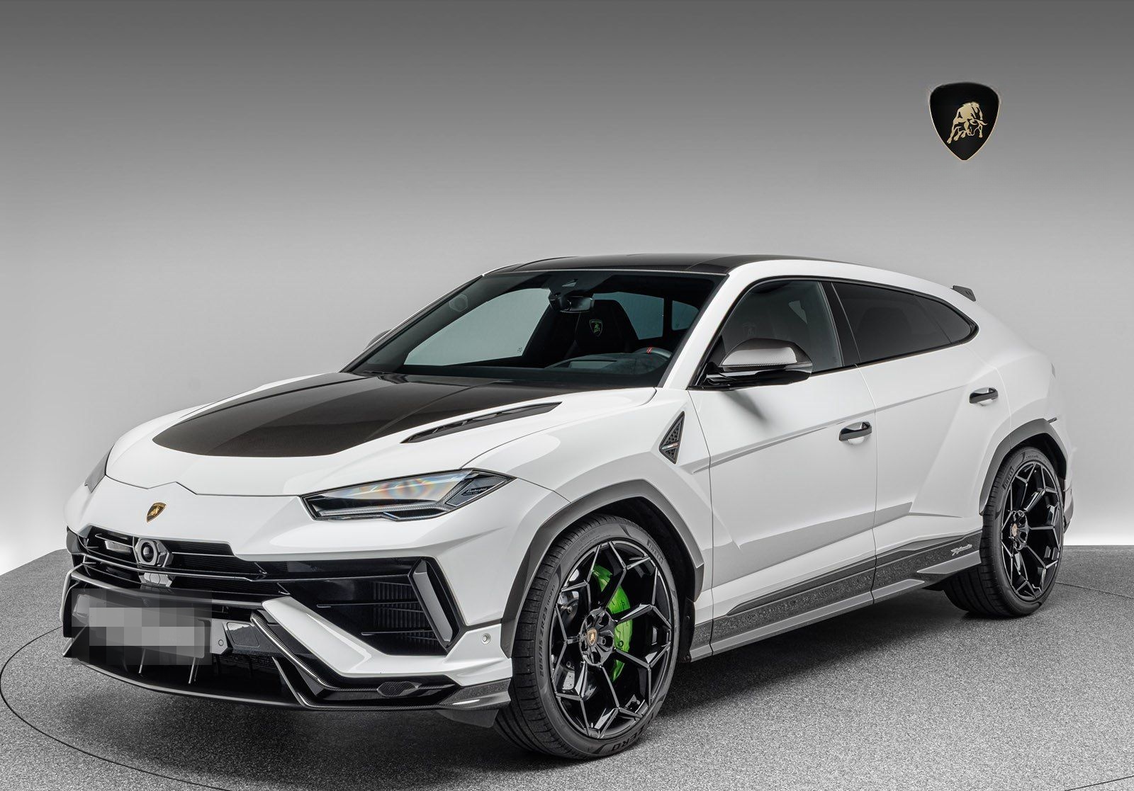 Lamborghini Urus Performante foto 18