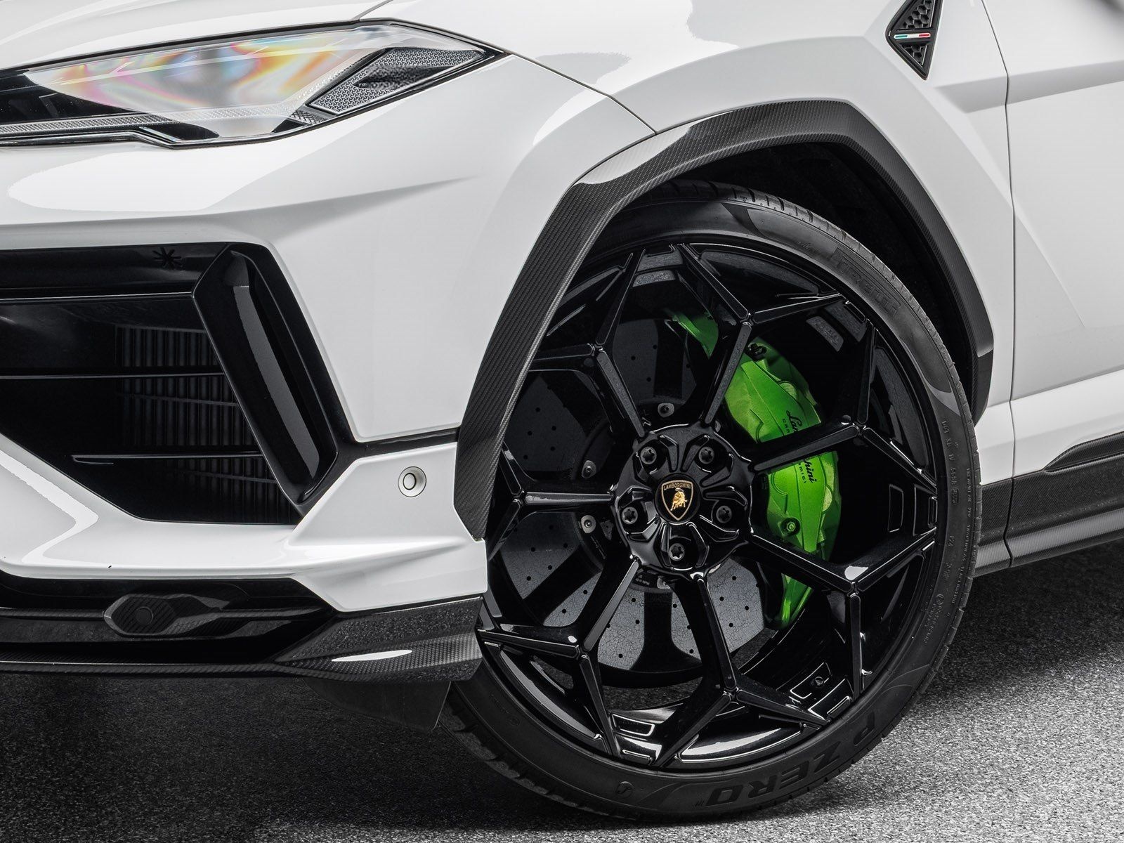 Lamborghini Urus Performante foto 19