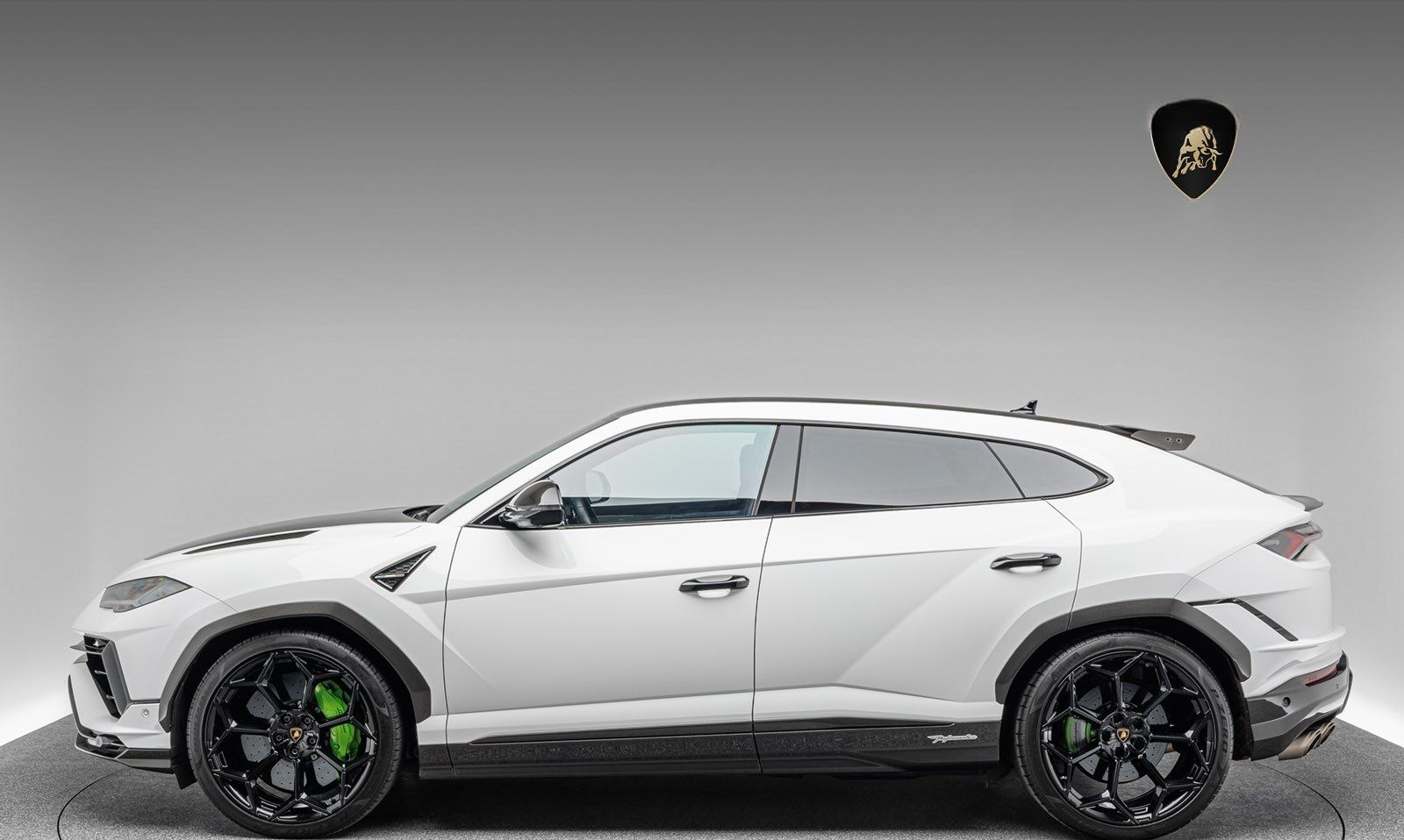 Lamborghini Urus Performante foto 3