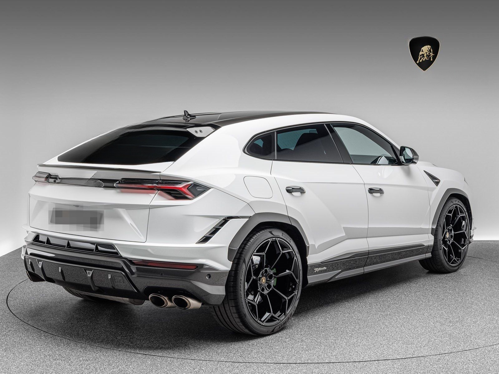 Lamborghini Urus Performante foto 21