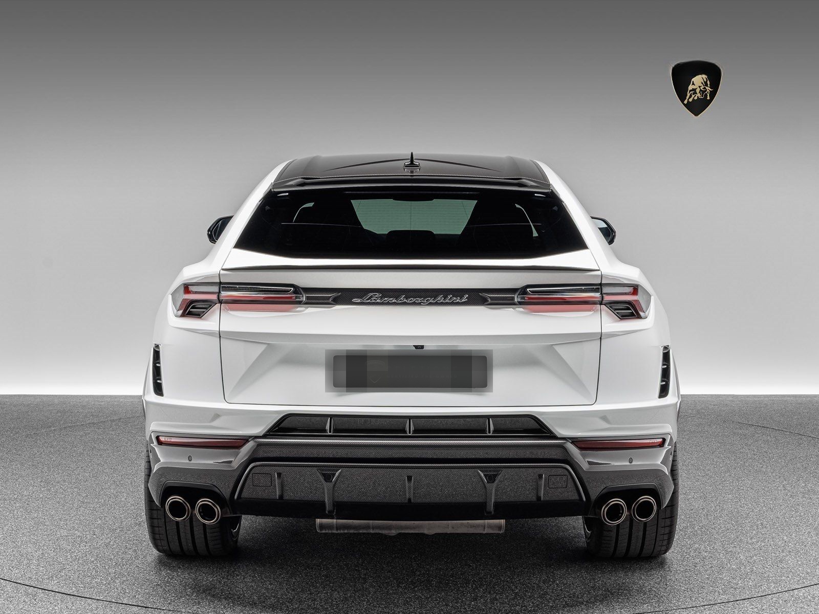 Lamborghini Urus Performante foto 23