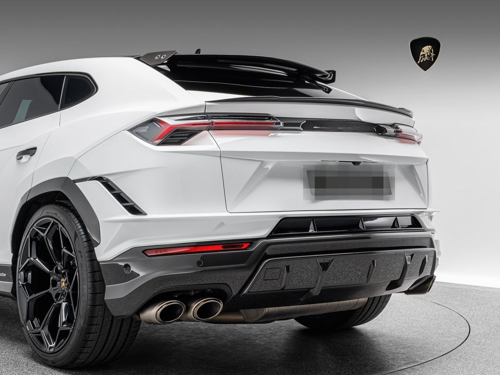 Lamborghini Urus Performante foto 25