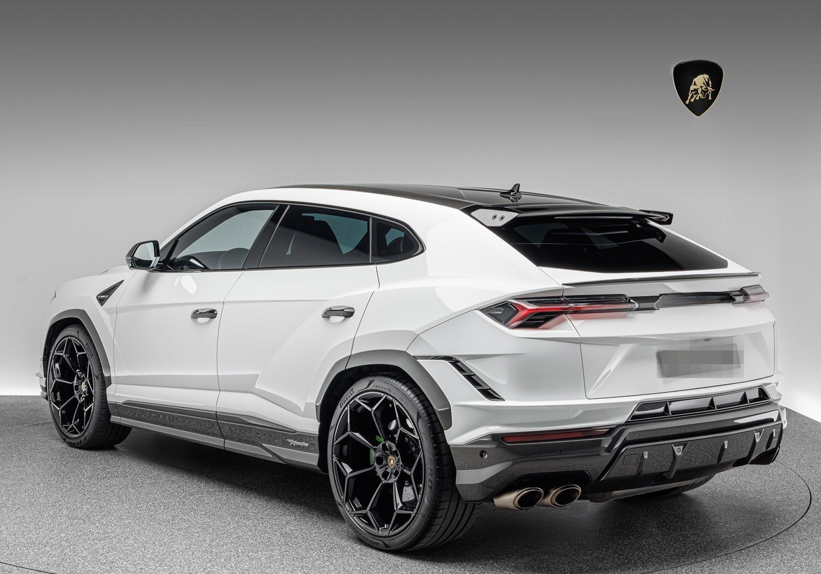 Lamborghini Urus Performante foto 4