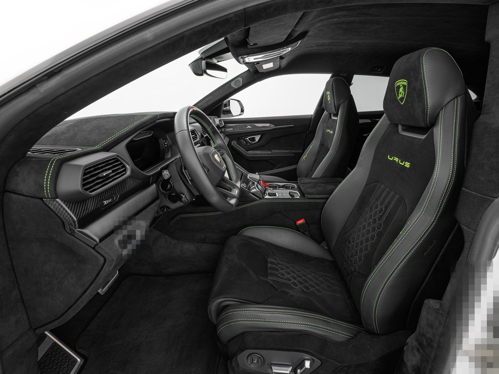 Lamborghini Urus Performante foto 5