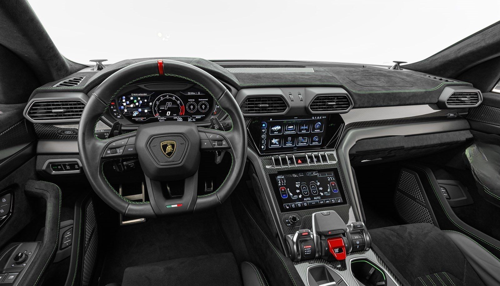 Lamborghini Urus Performante foto 6
