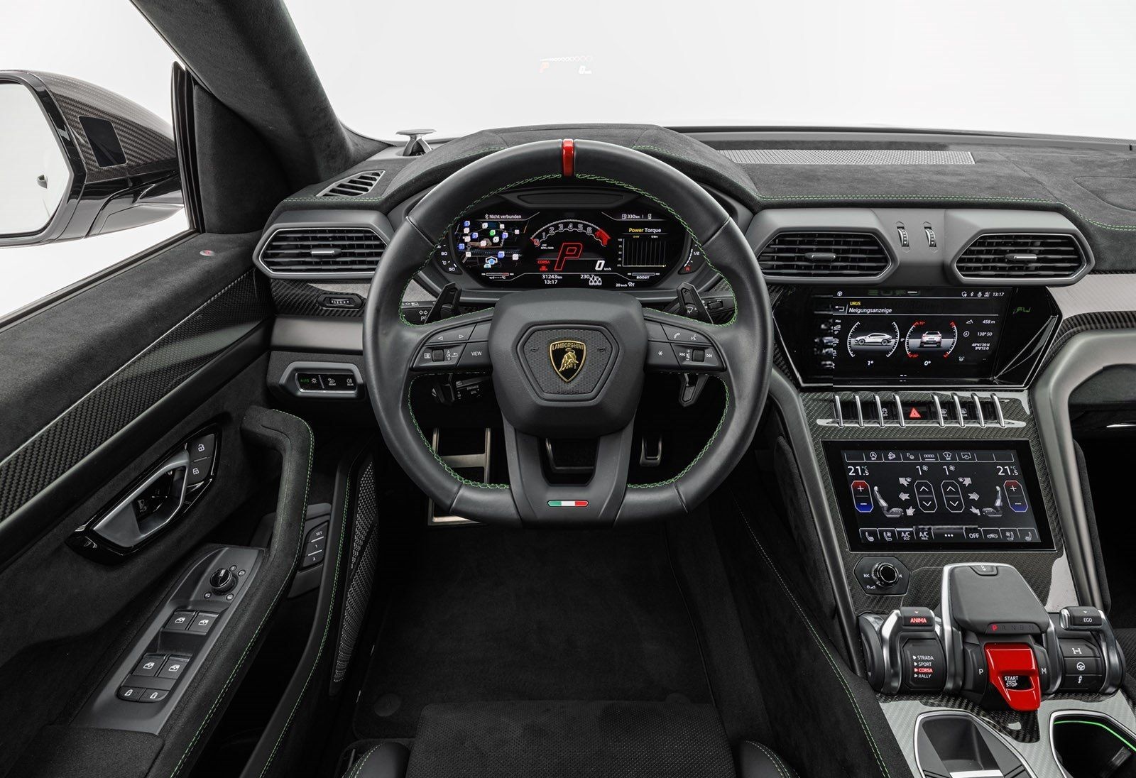 Lamborghini Urus Performante foto 7
