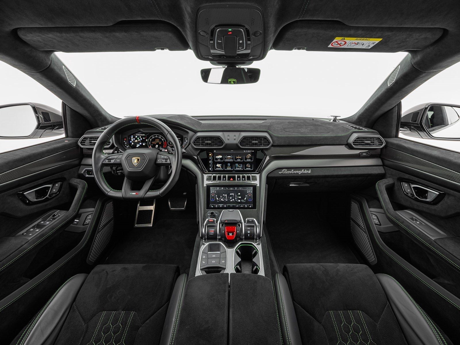 Lamborghini Urus Performante foto 9