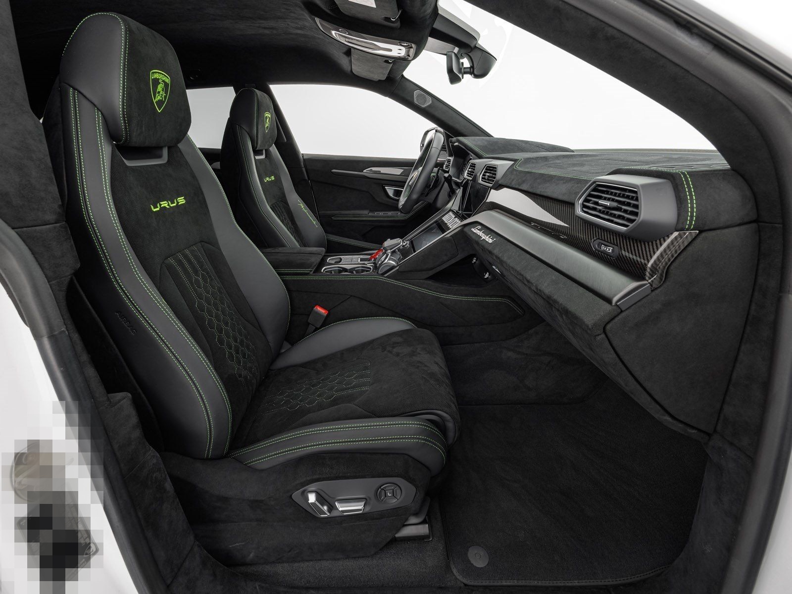 Lamborghini Urus Performante foto 10