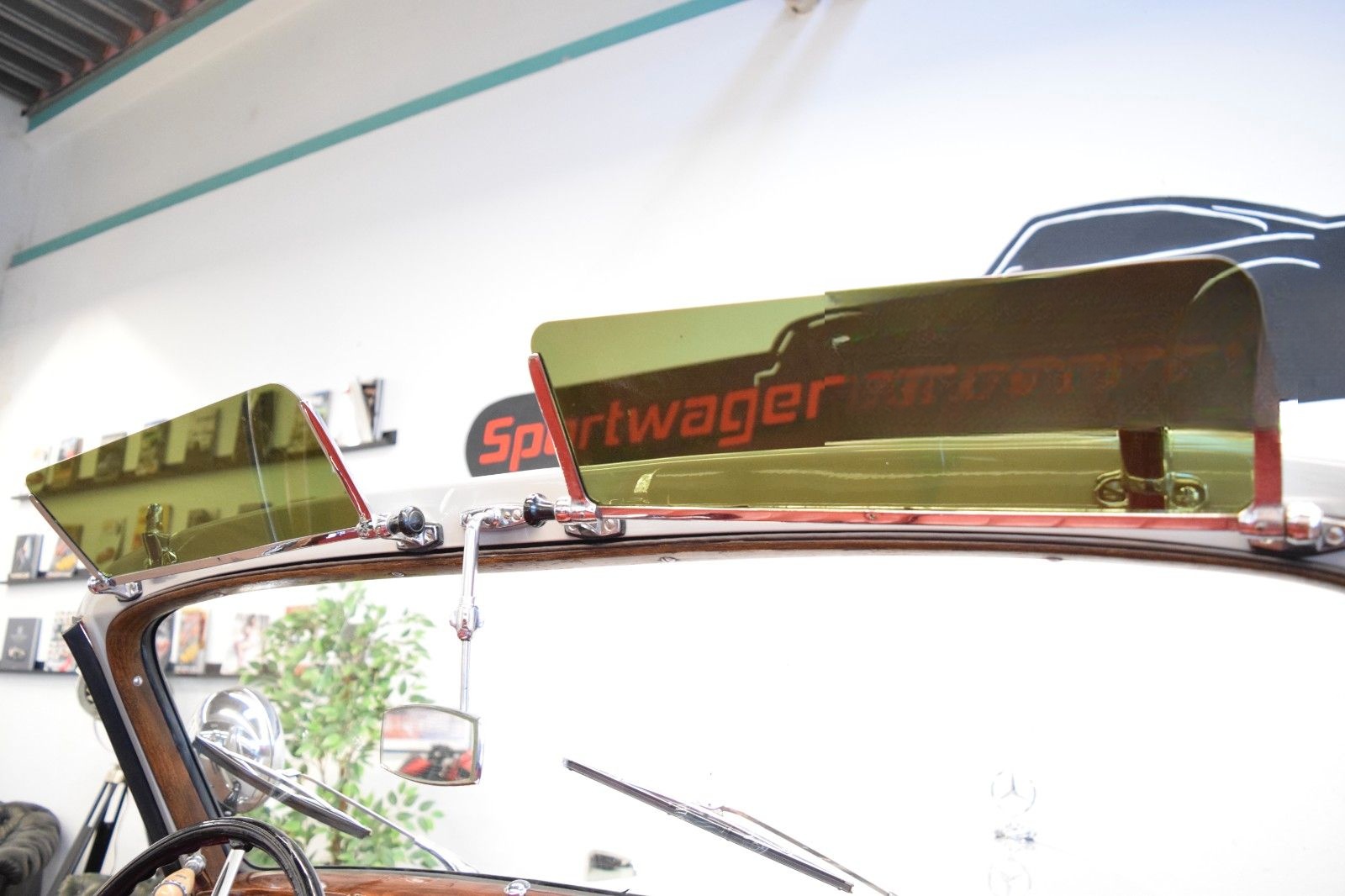 Mercedes-Benz 170S Cabrio B (Sammlerzustand) foto 14