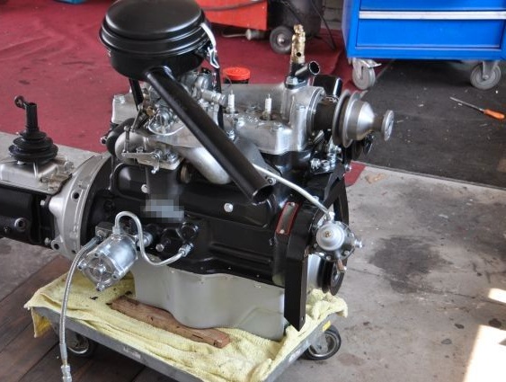 Mercedes-Benz 170S Cabrio B (Sammlerzustand) foto 15