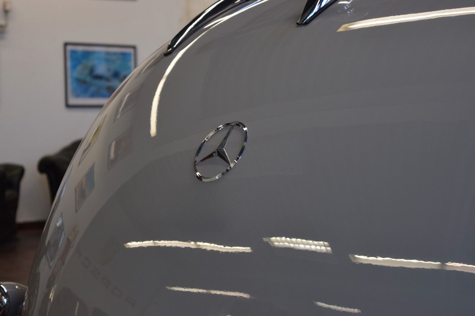 Mercedes-Benz 170S Cabrio B (Sammlerzustand) foto 8