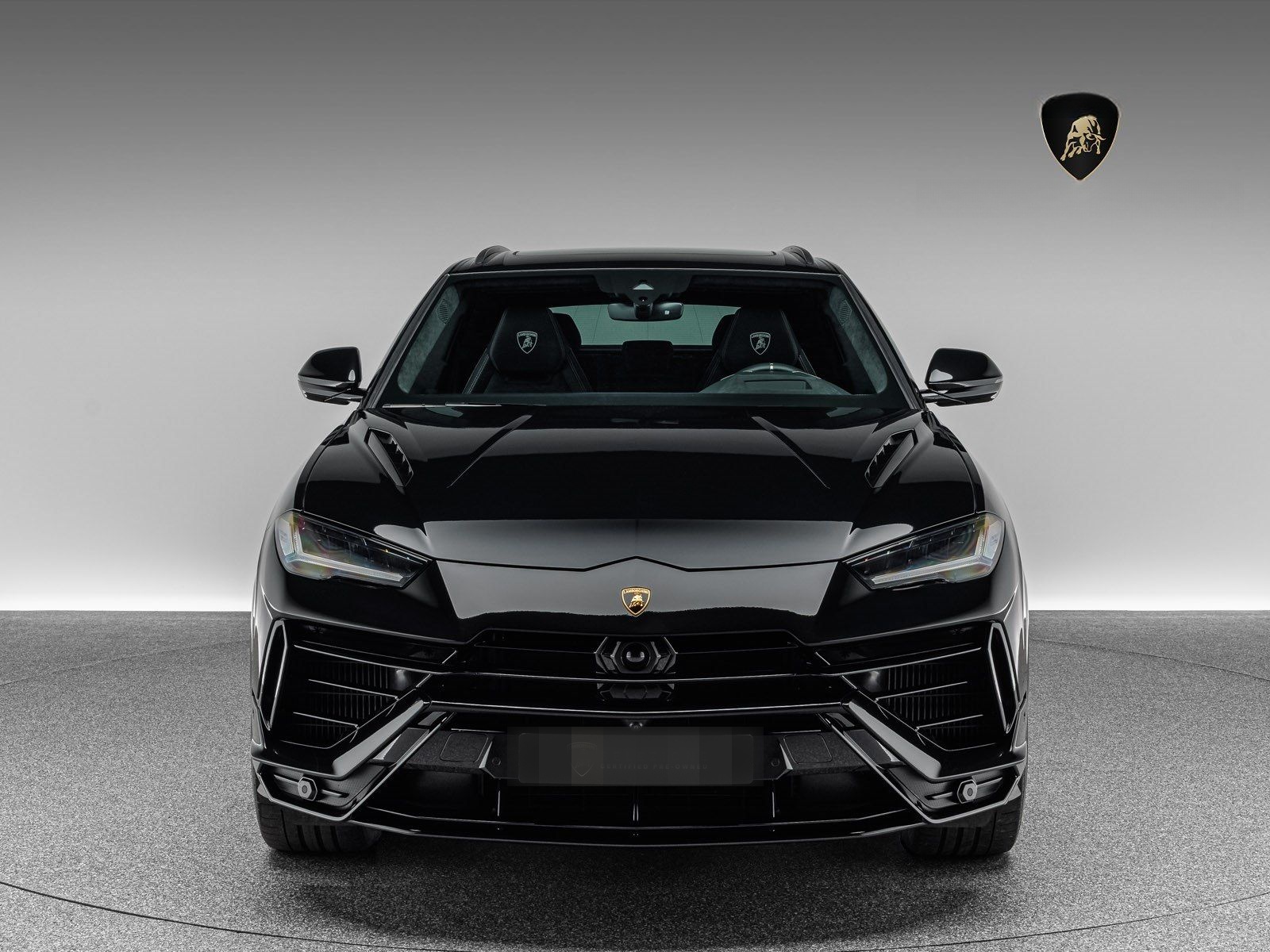 Lamborghini Urus S foto 2