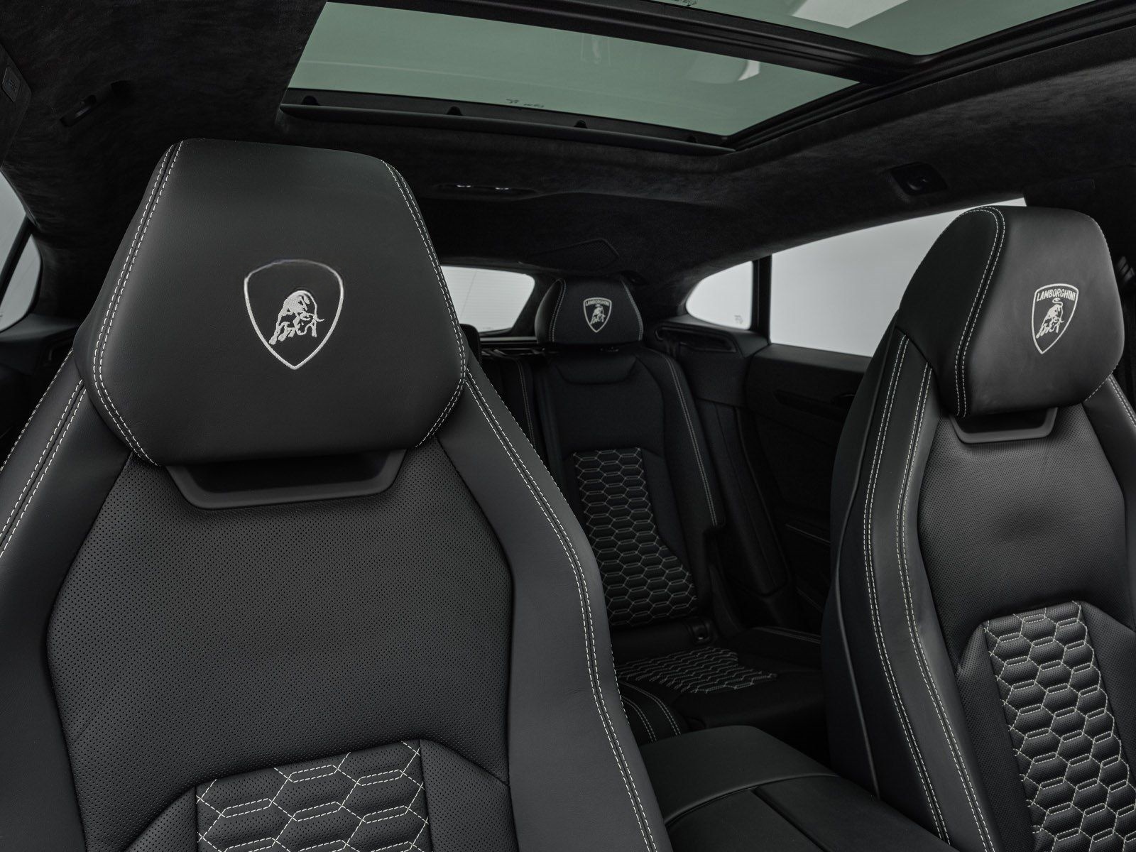 Lamborghini Urus S foto 11