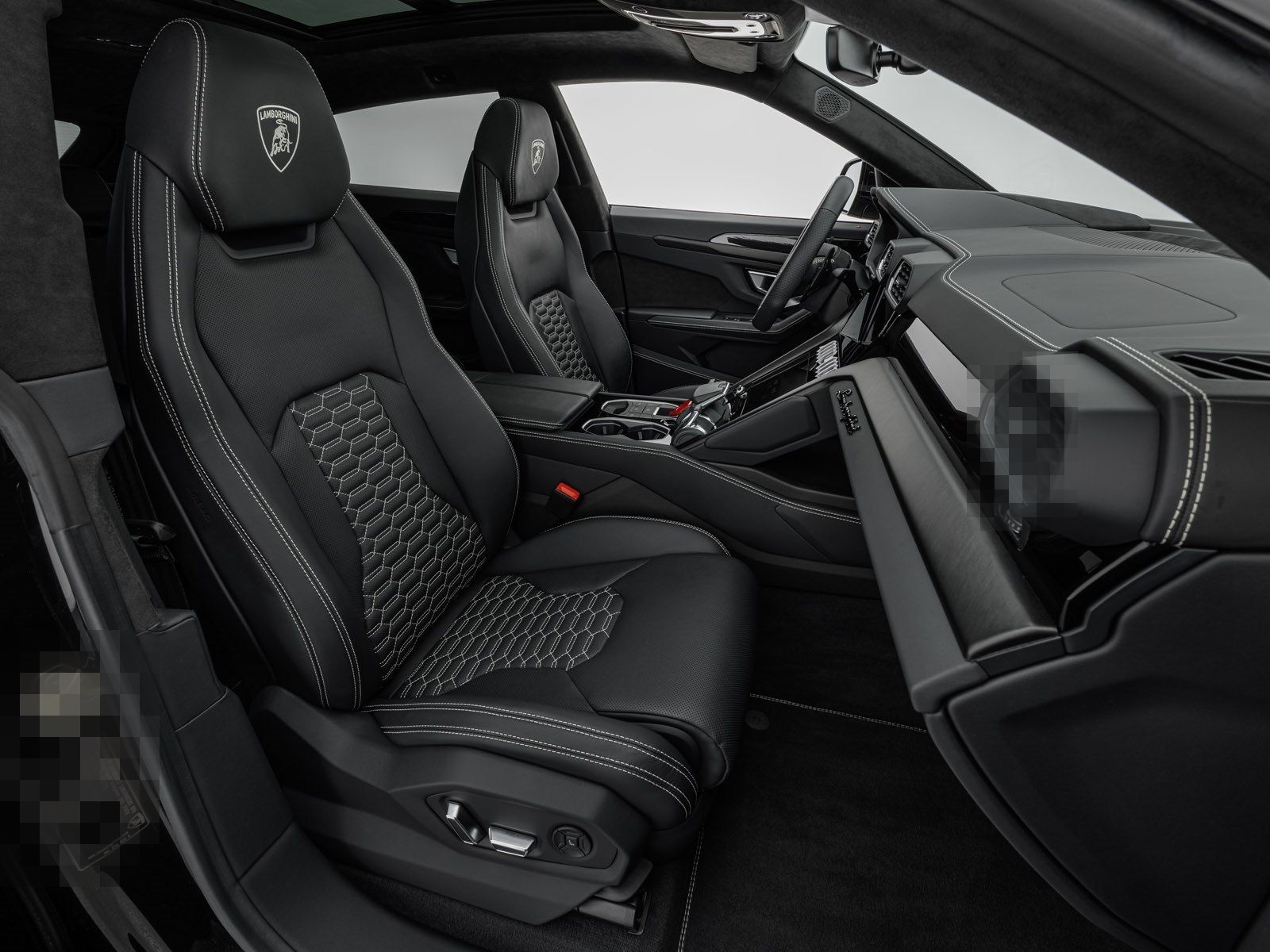 Lamborghini Urus S foto 12