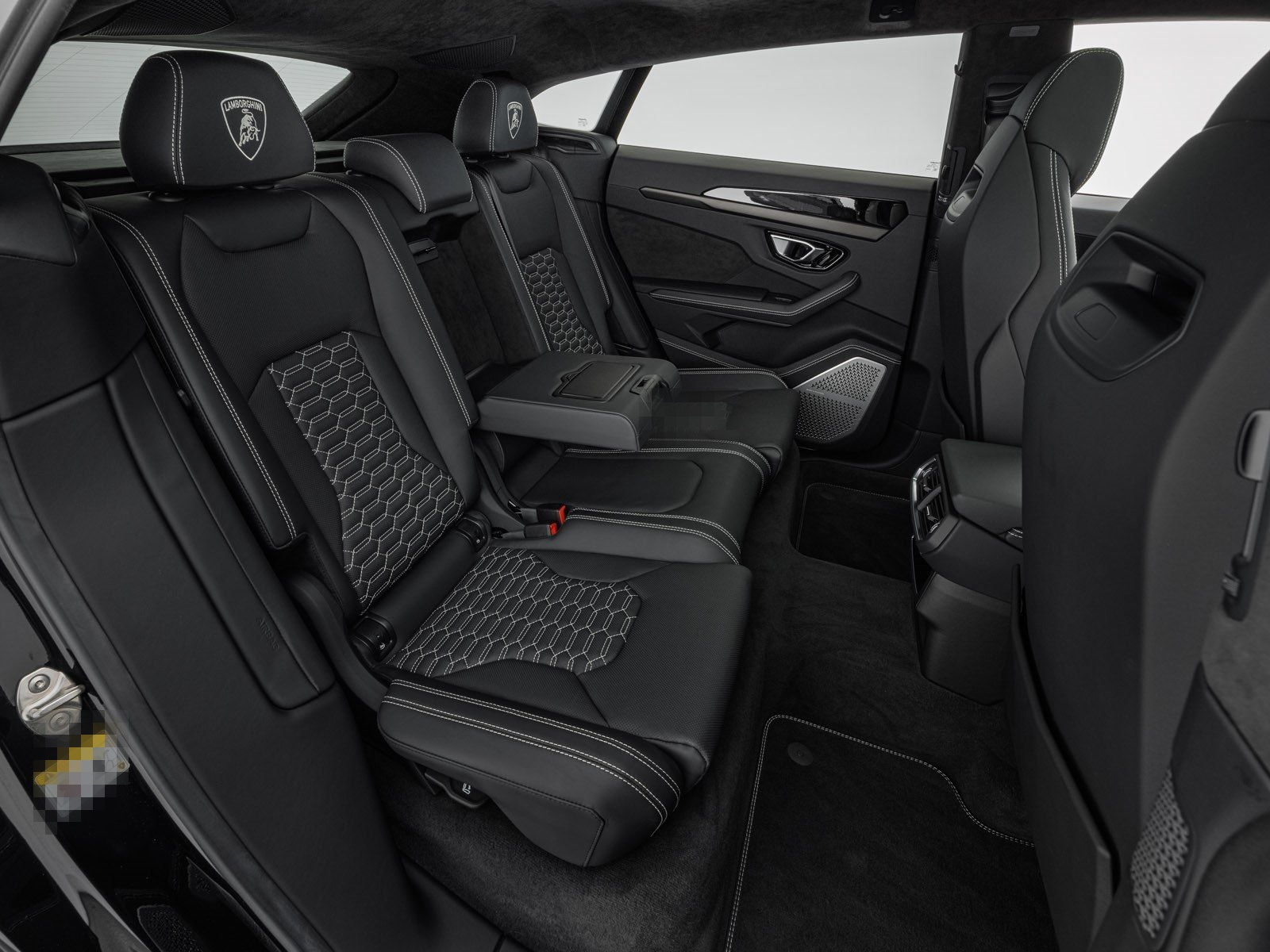 Lamborghini Urus S foto 15