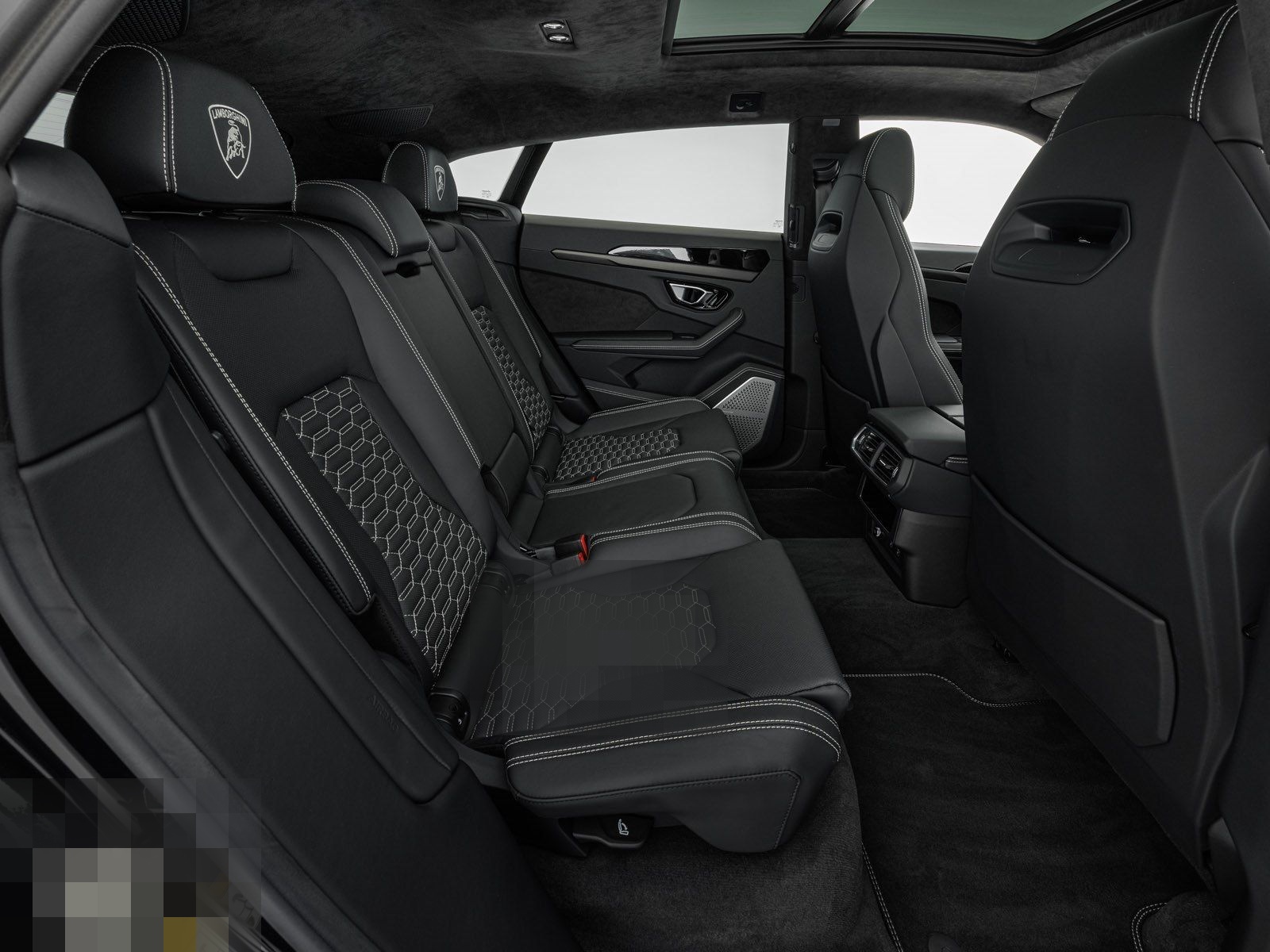 Lamborghini Urus S foto 17