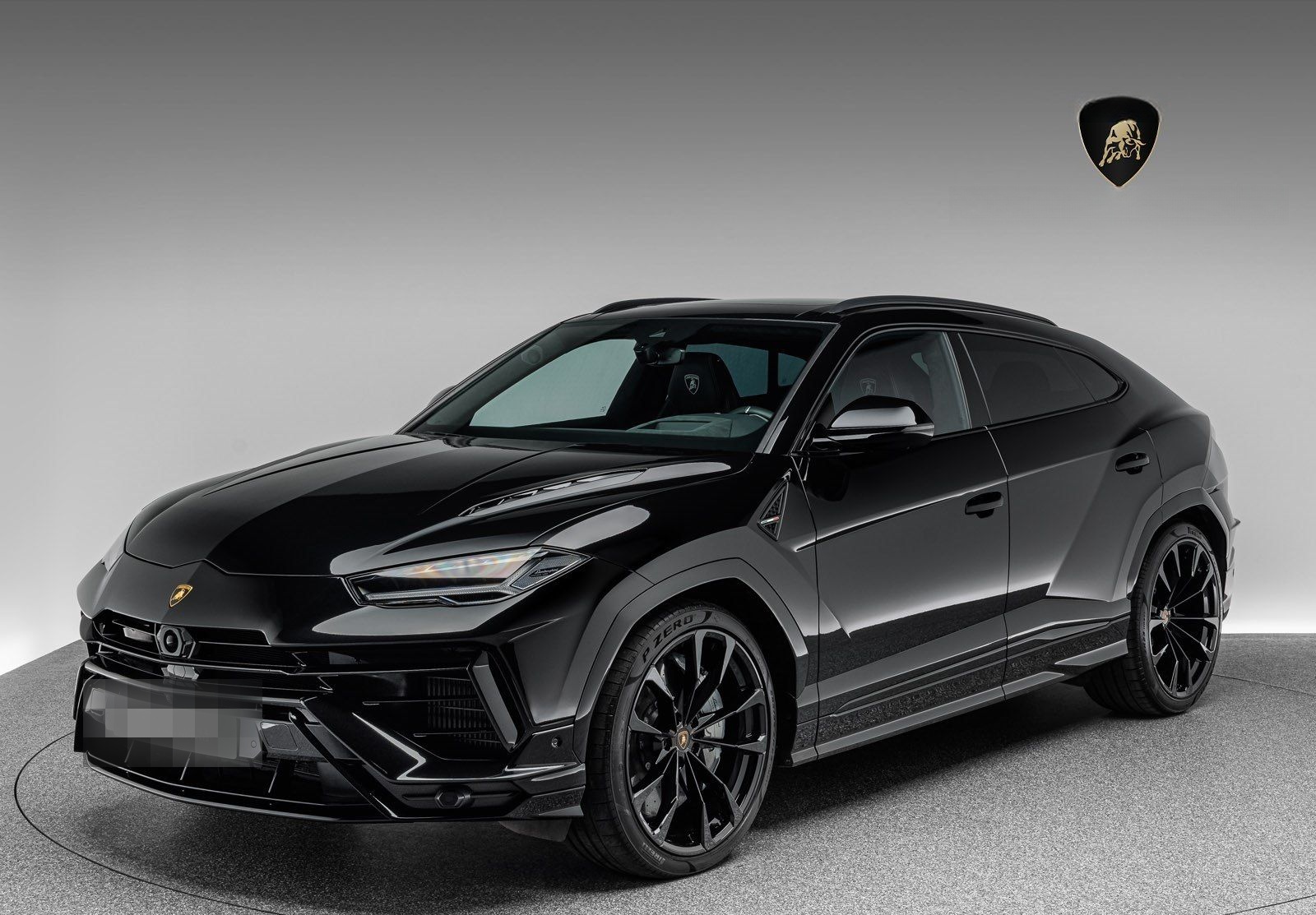 Lamborghini Urus S foto 18