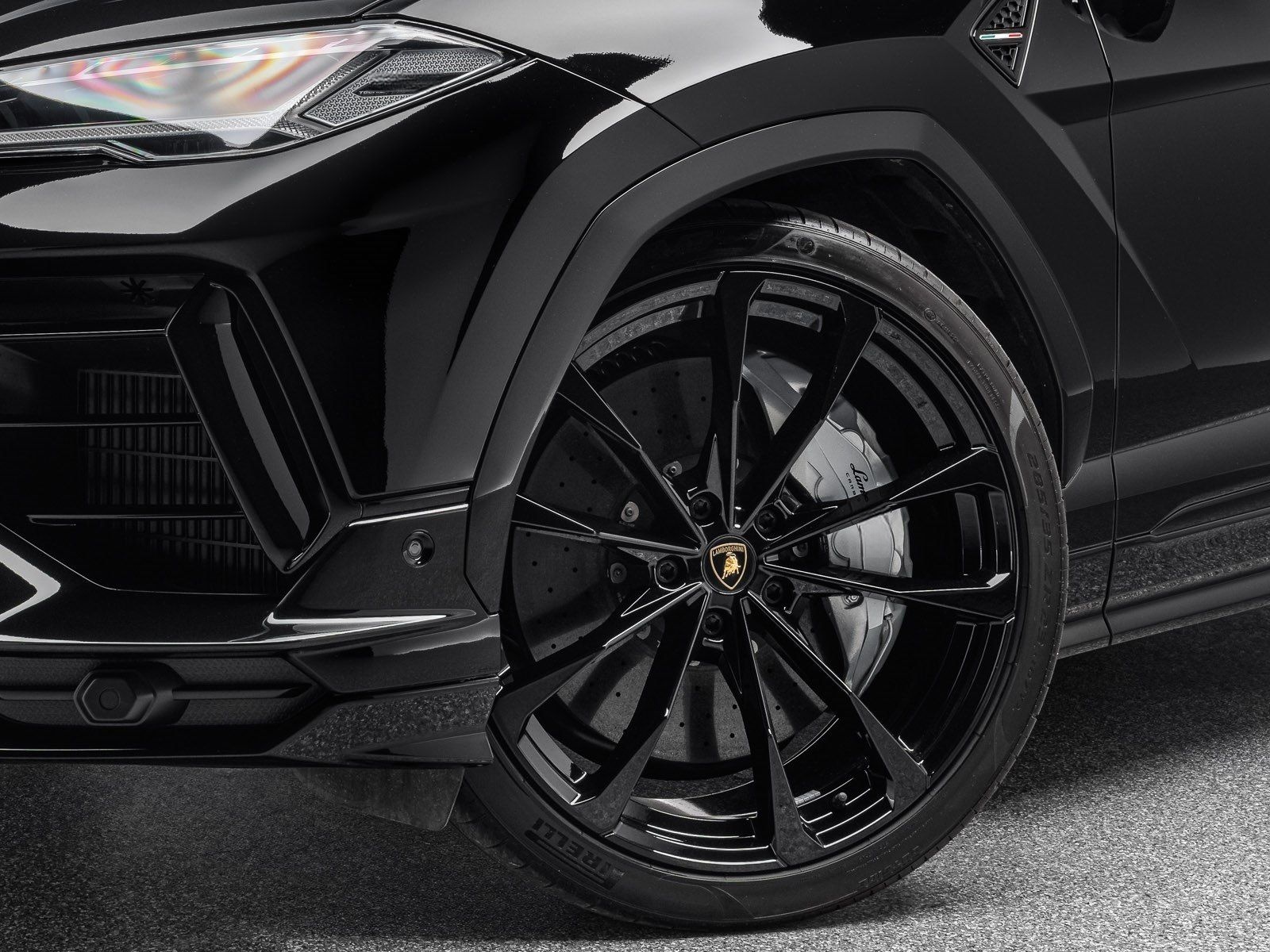 Lamborghini Urus S foto 20