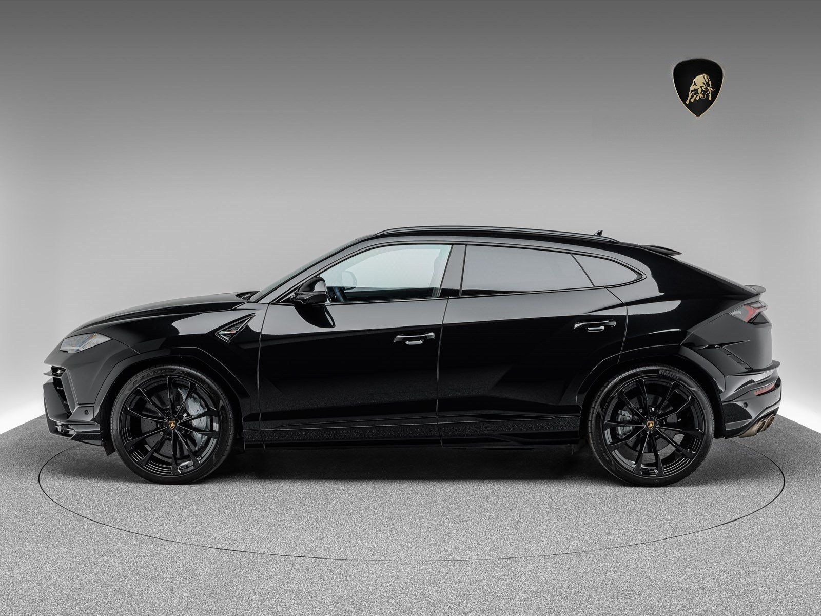 Lamborghini Urus S foto 3
