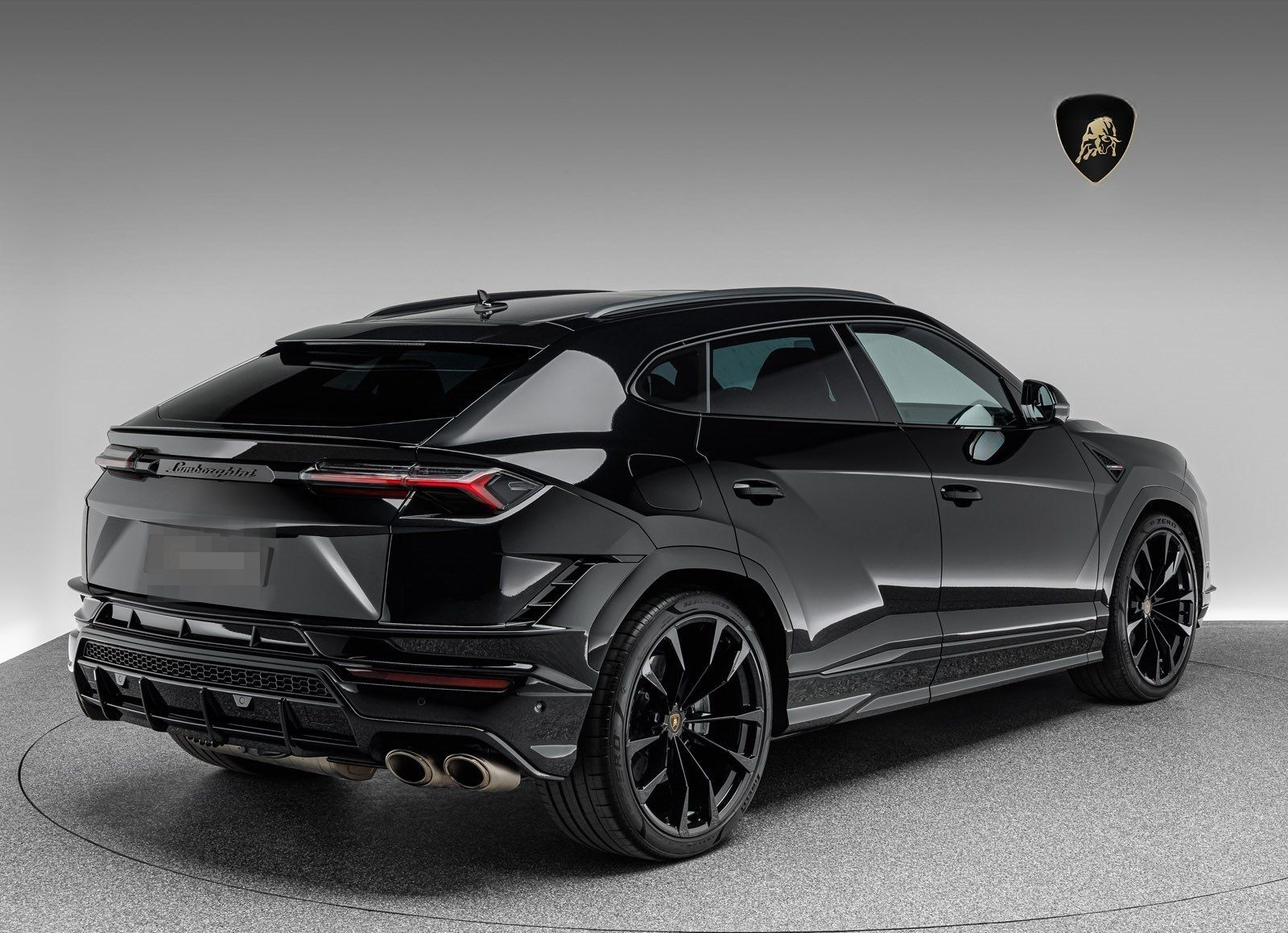 Lamborghini Urus S foto 21