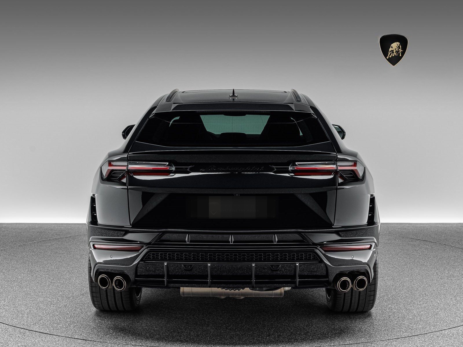 Lamborghini Urus S foto 23