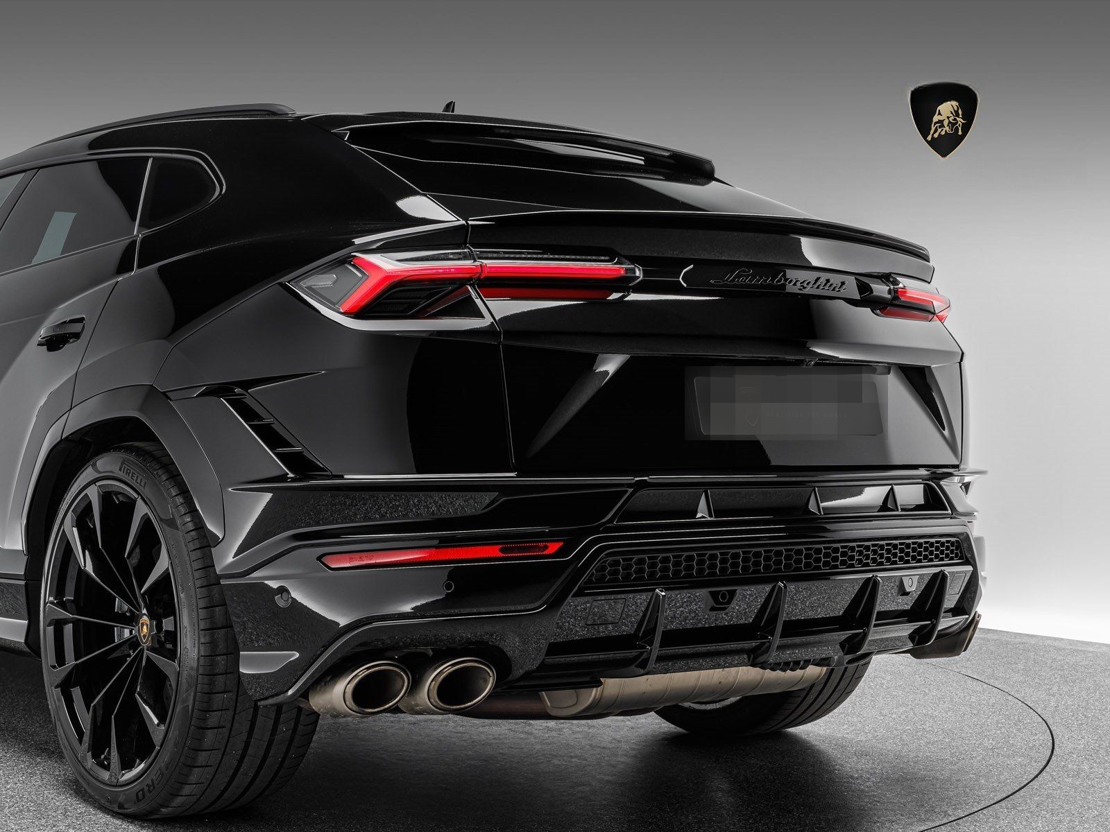 Lamborghini Urus S foto 25