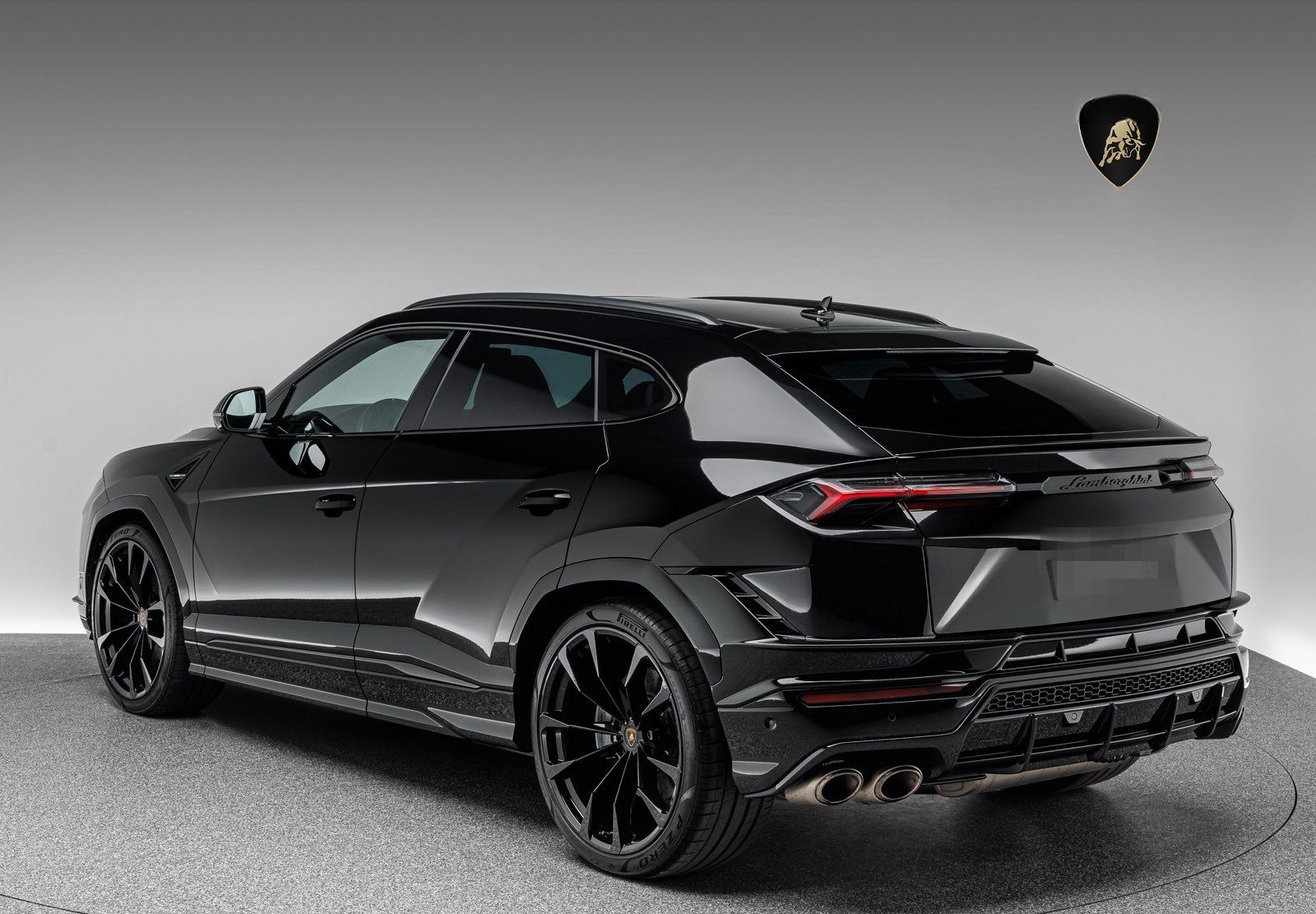 Lamborghini Urus S foto 4