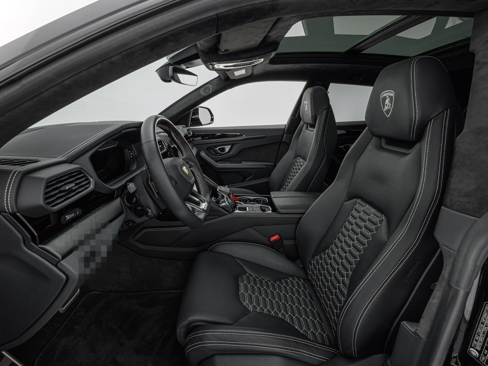 Lamborghini Urus S foto 5