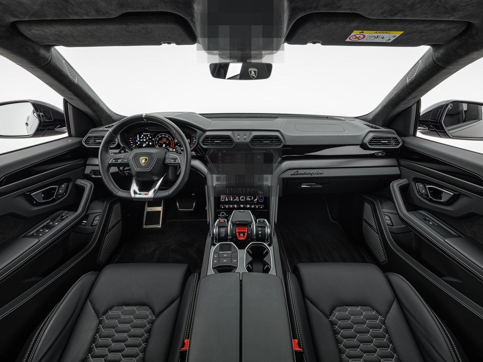 Lamborghini Urus S foto 6