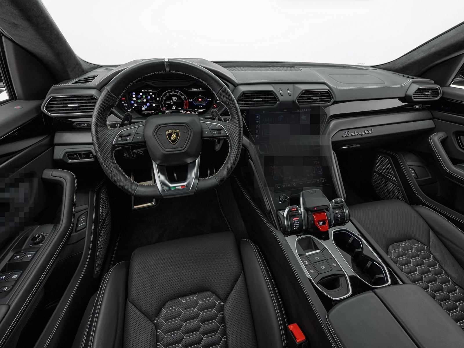 Lamborghini Urus S foto 7