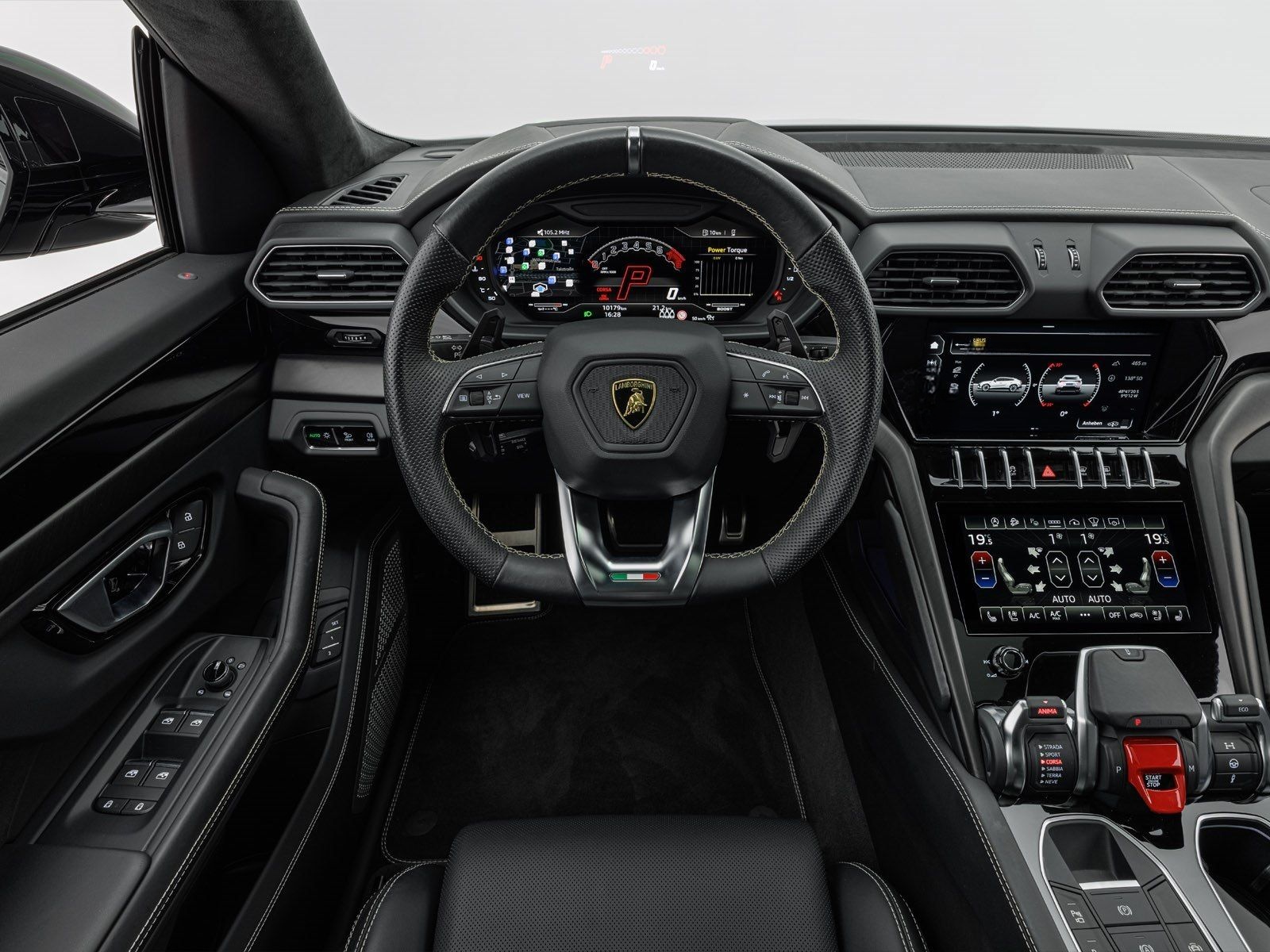 Lamborghini Urus S foto 9