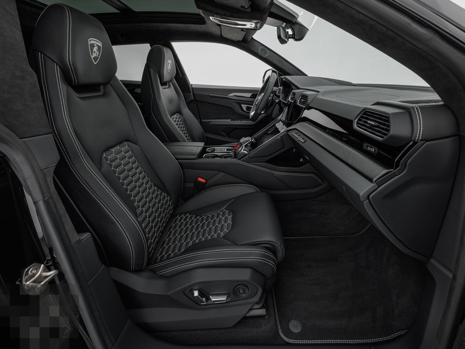 Lamborghini Urus S foto 10