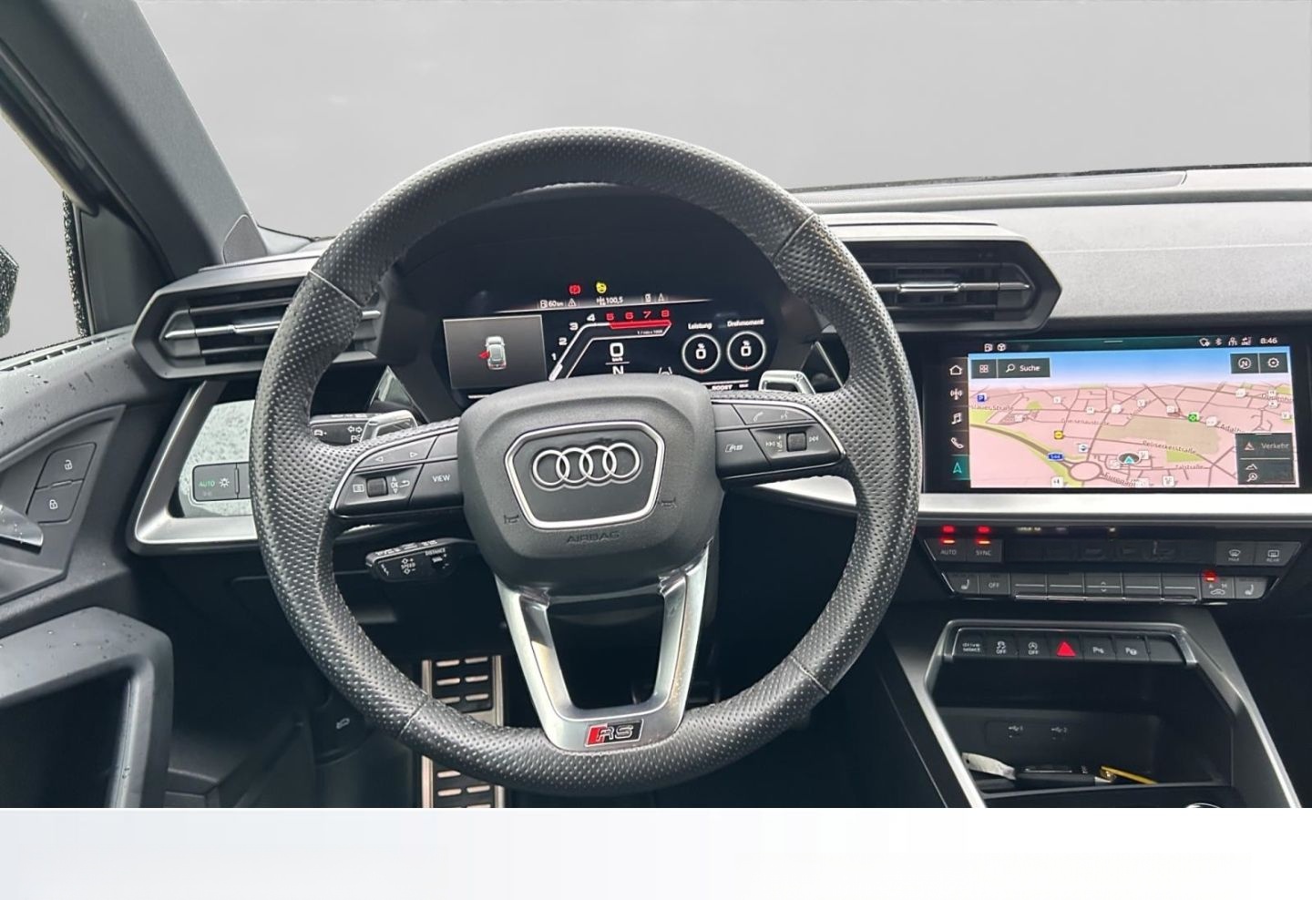 Audi RS3 2.5 TFSI quattro Sportback DSG+PANORAMA+SHZ foto 18